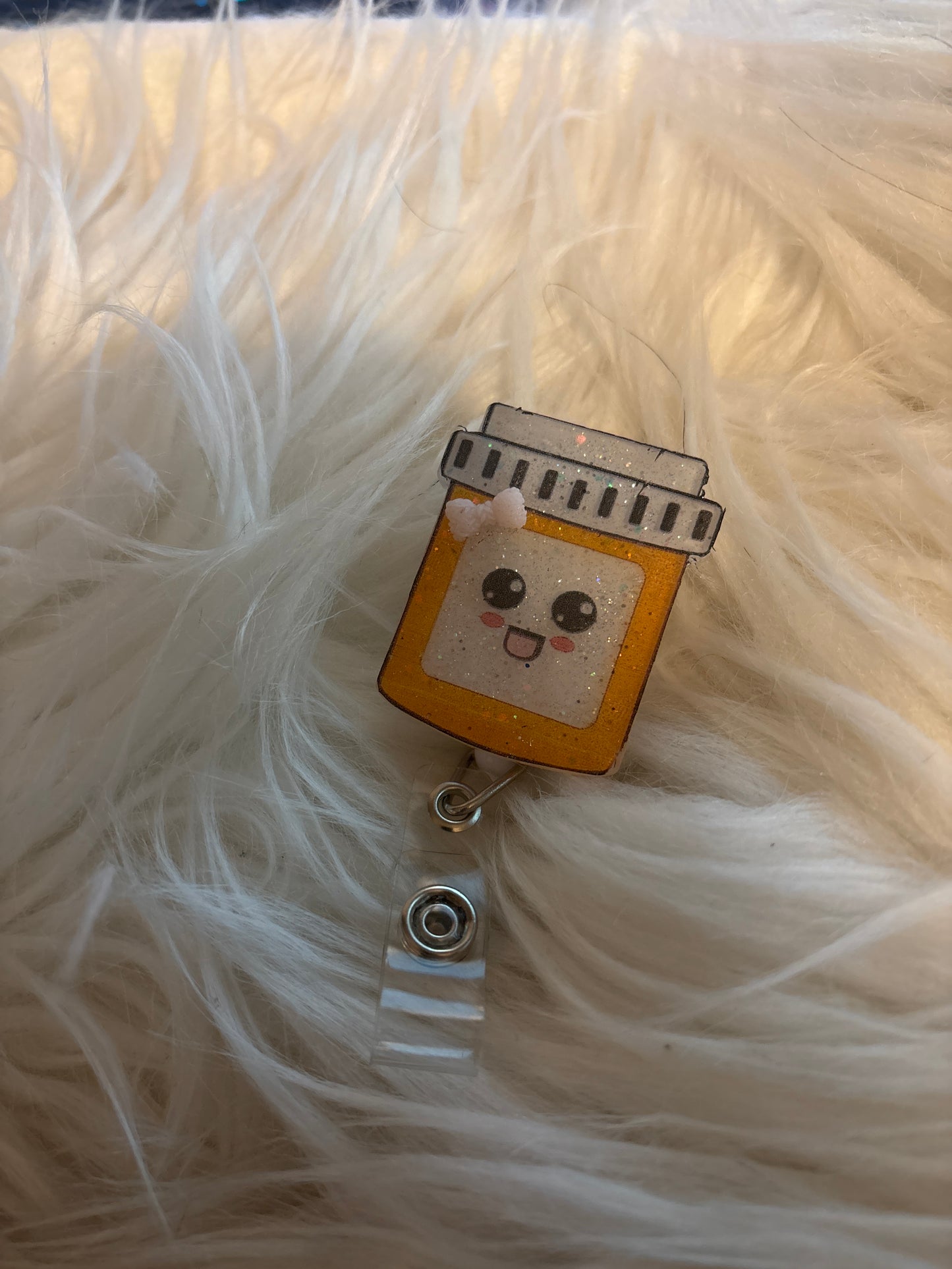 Badge Reel Charms – Healthcare & Teacher Inspired
