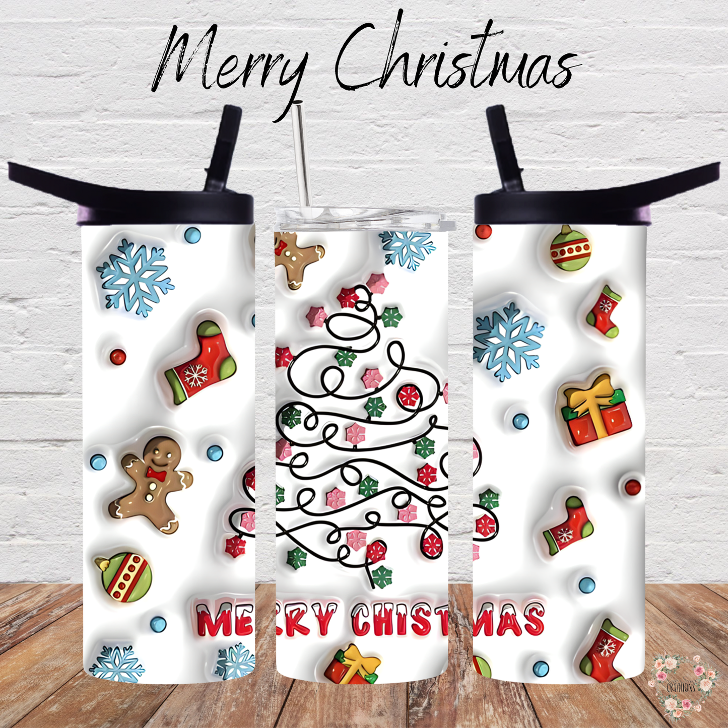 Merry Christmas - Christmas Tree Lights