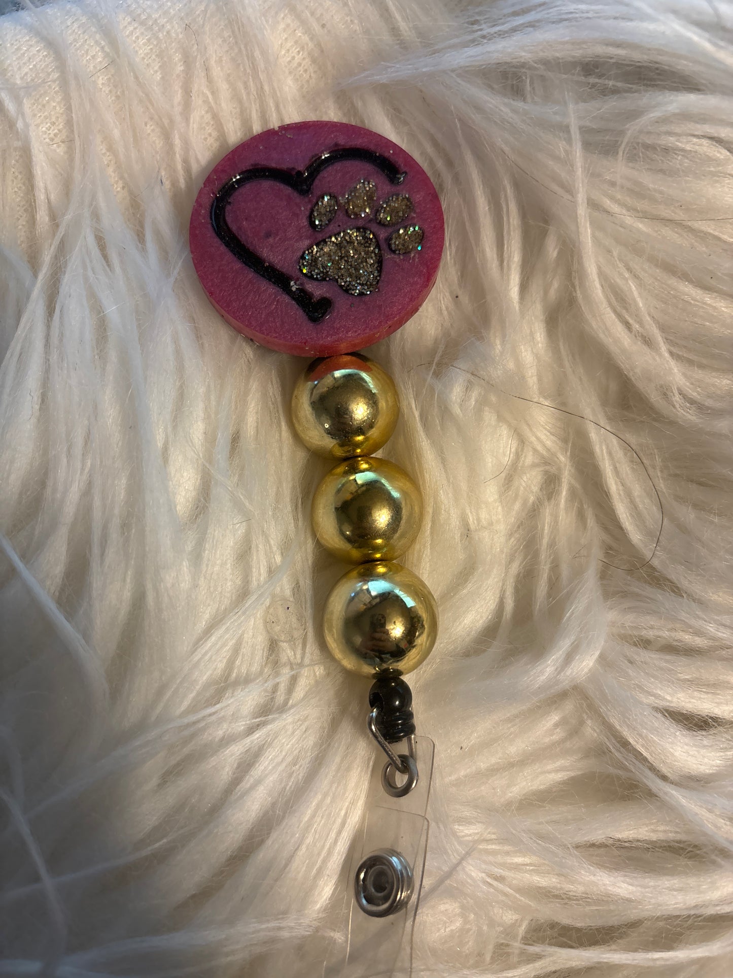 Badge Reel Charms – Healthcare & Teacher Inspired