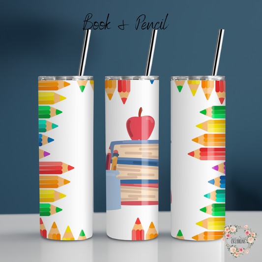 Teacher Tumbler – Teacher Appreciation & Gift Collection