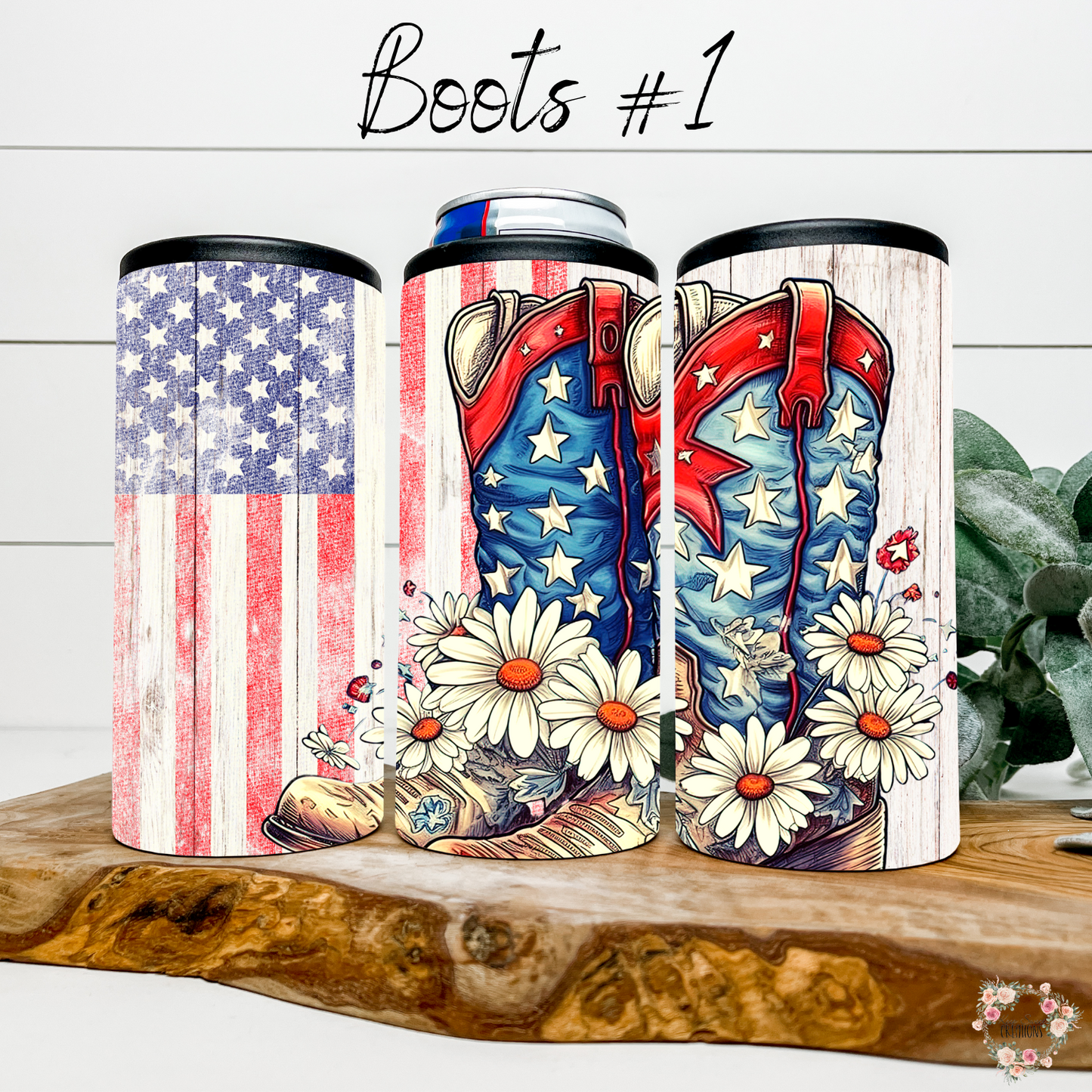 American Independence - Cowboy Boots #1
