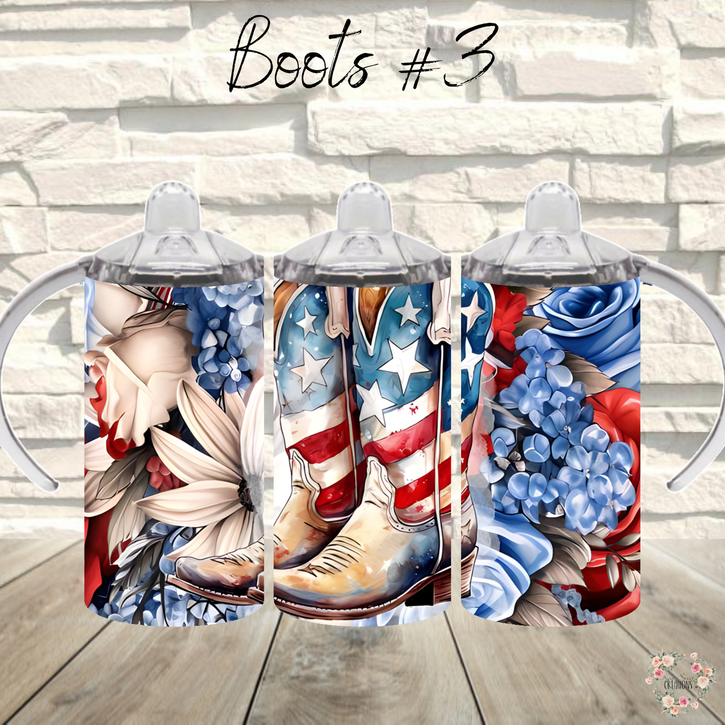 American Independence - Cowboy Boots #3