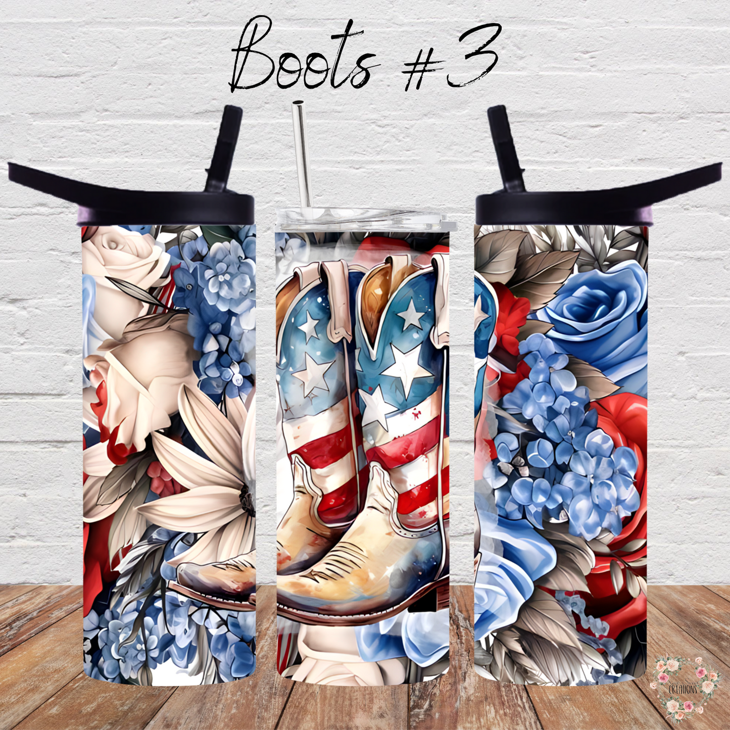 American Independence - Cowboy Boots #3