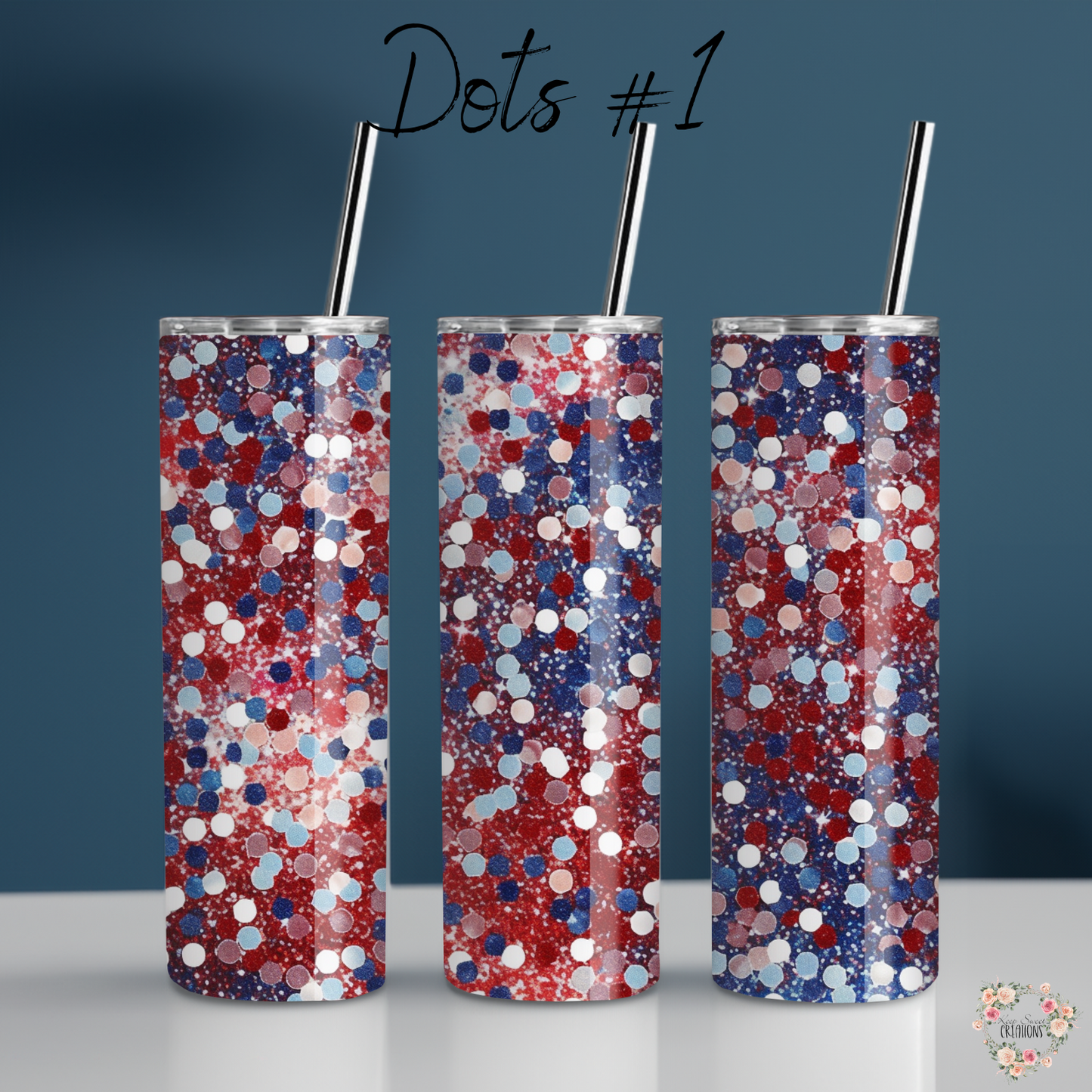 American Independence - Dots #1