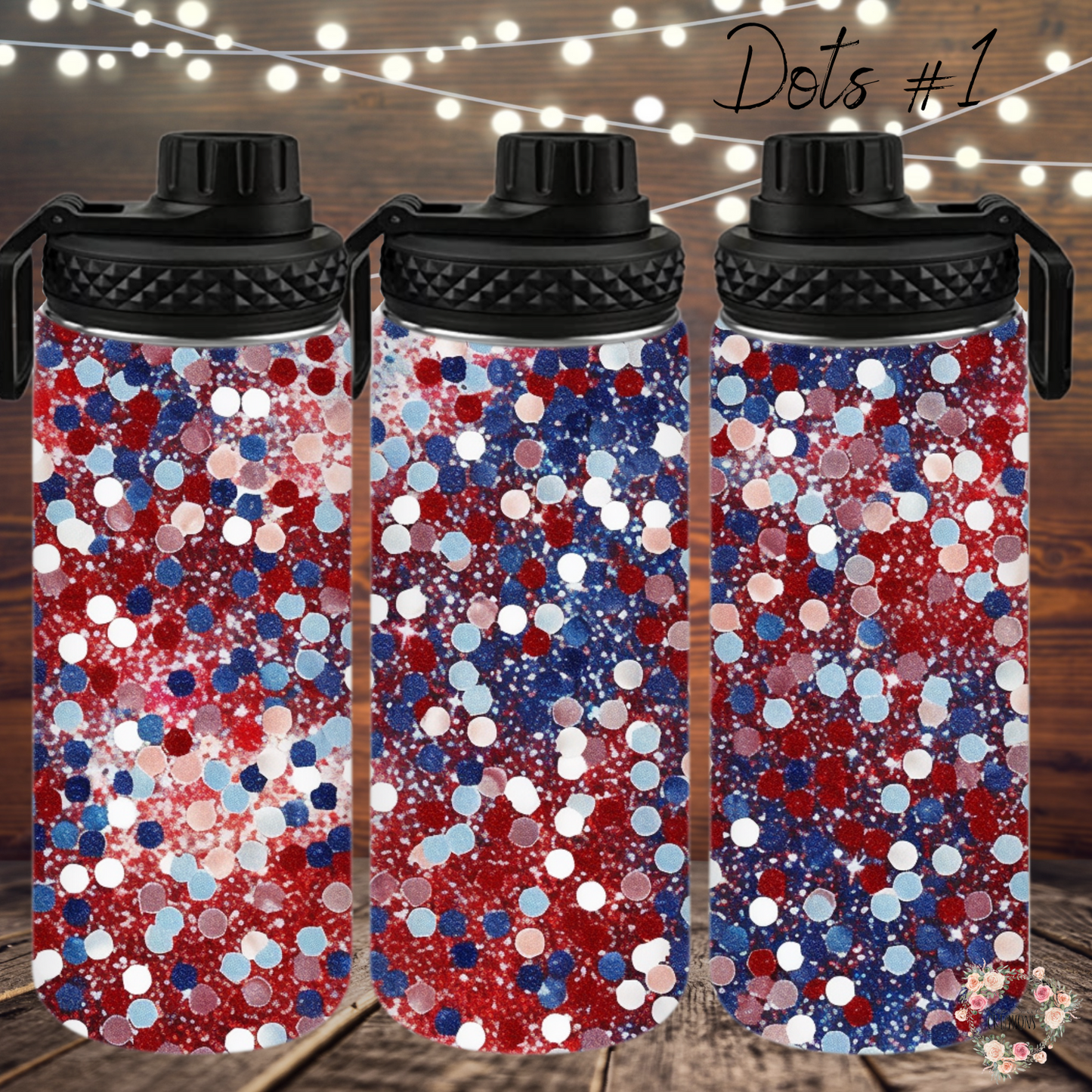 American Independence - Dots #1