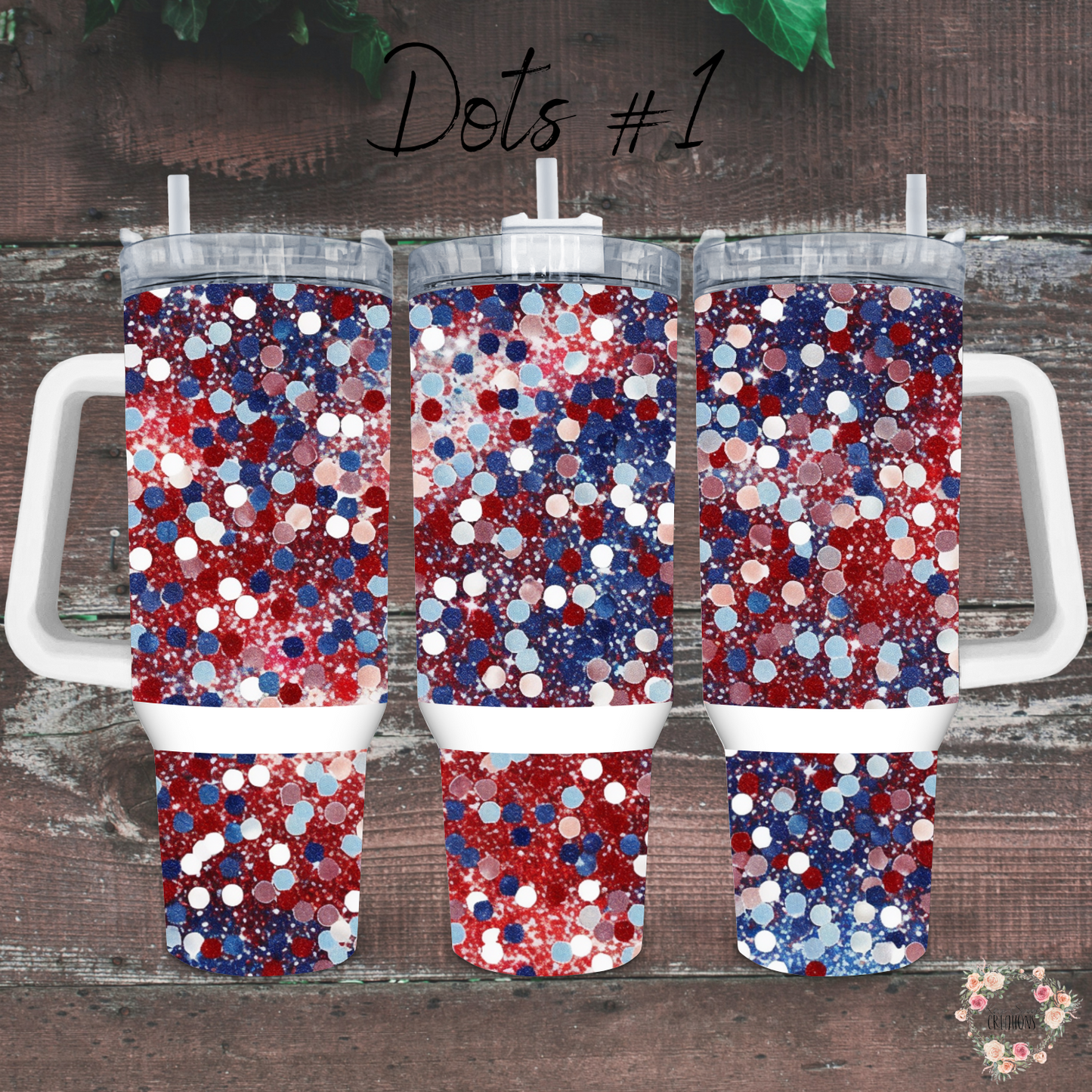 American Independence - Dots #1