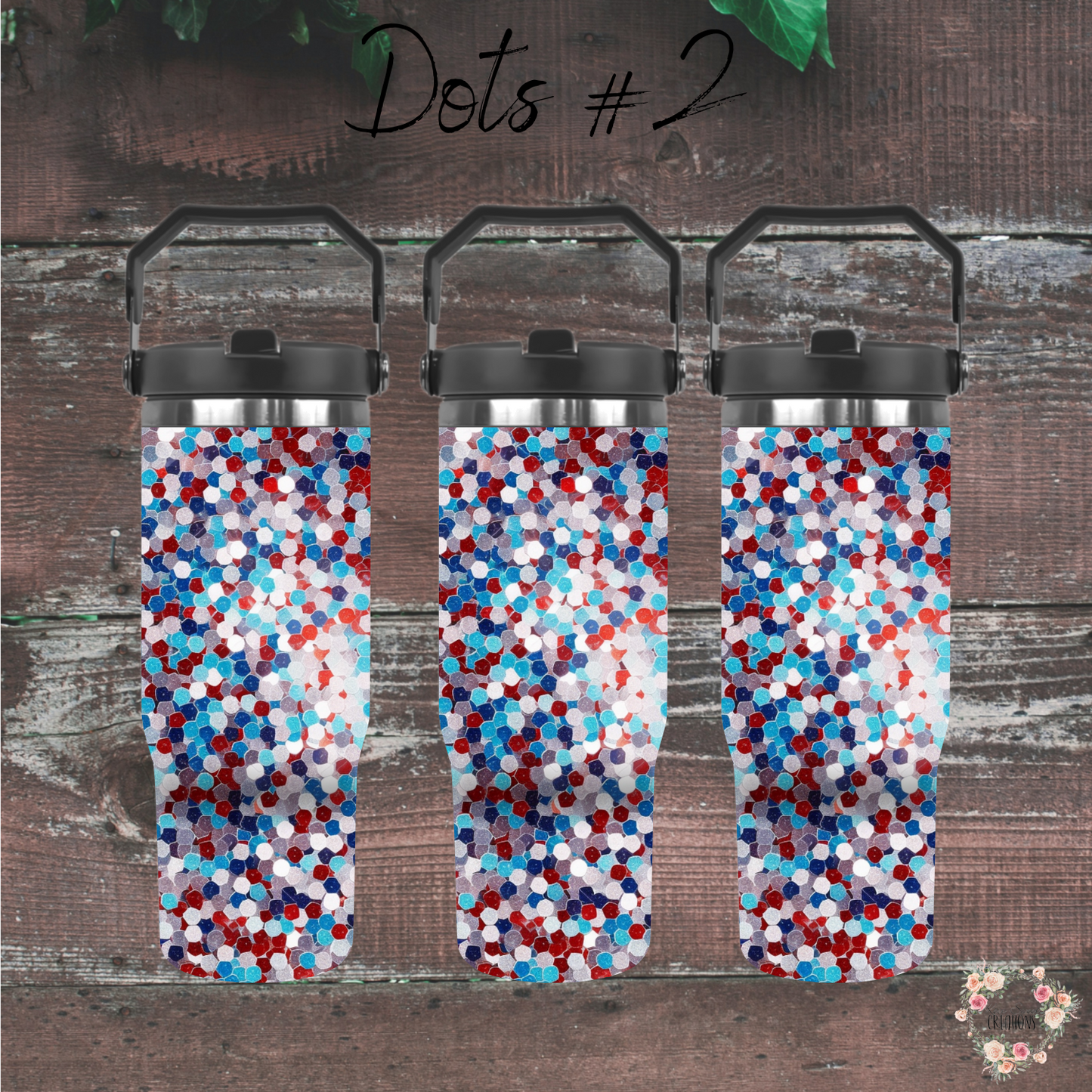 American Independence - Dots #2