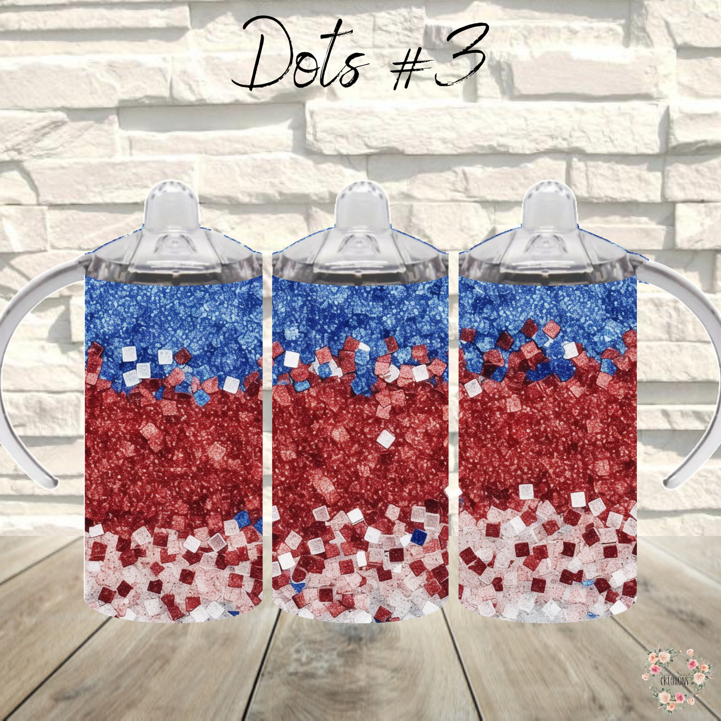 American Independence - Dots #3