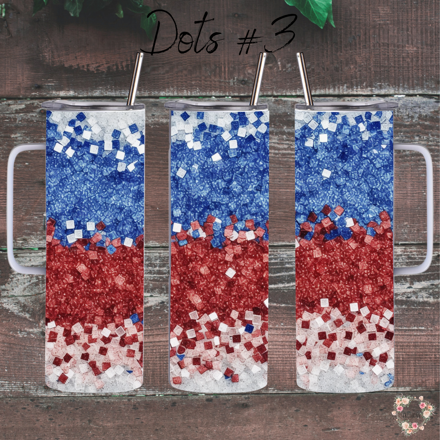 American Independence - Dots #3
