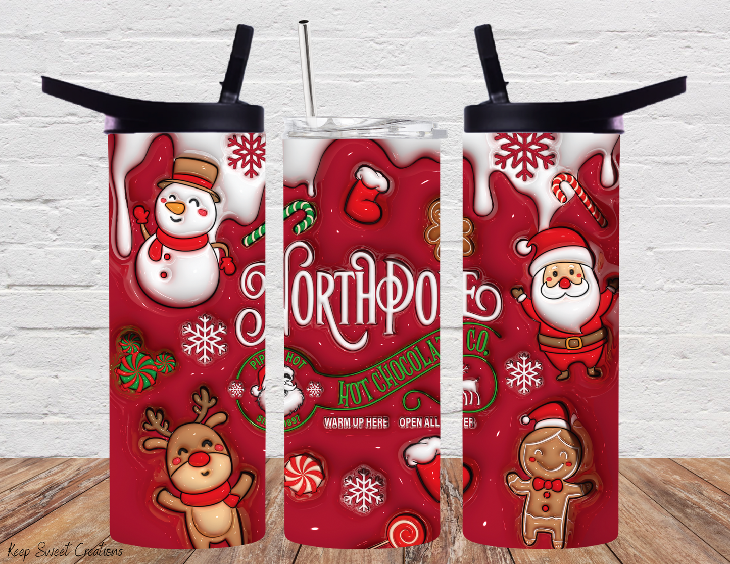 North Pole Hot Chocolate