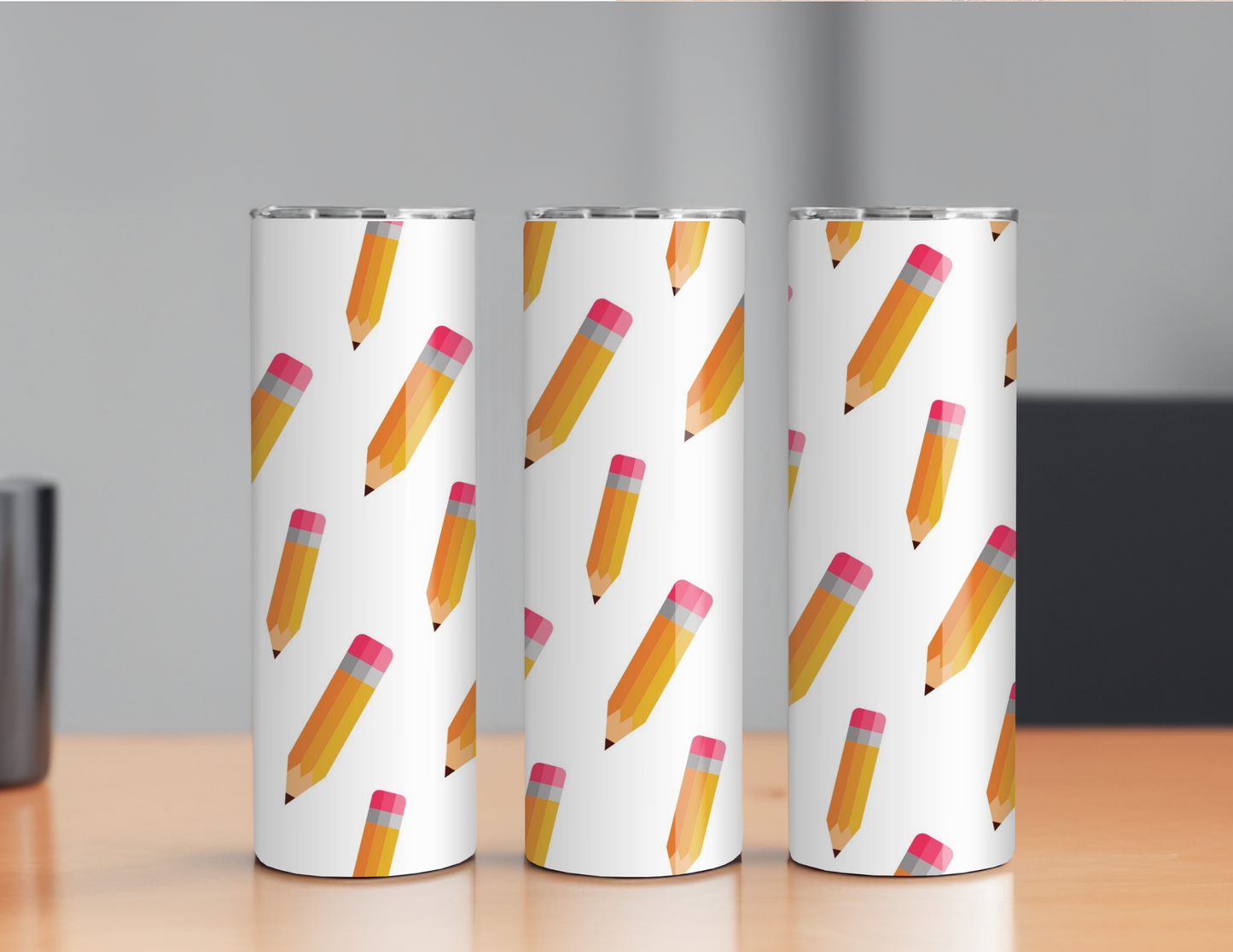 Teacher - #2 Pencil – Bright, Fun, and Functional