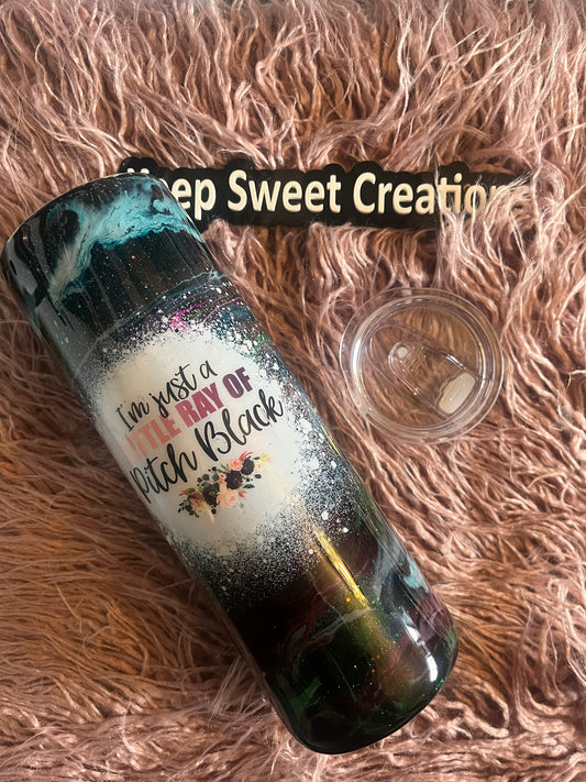 Little Ray of Pitch Black