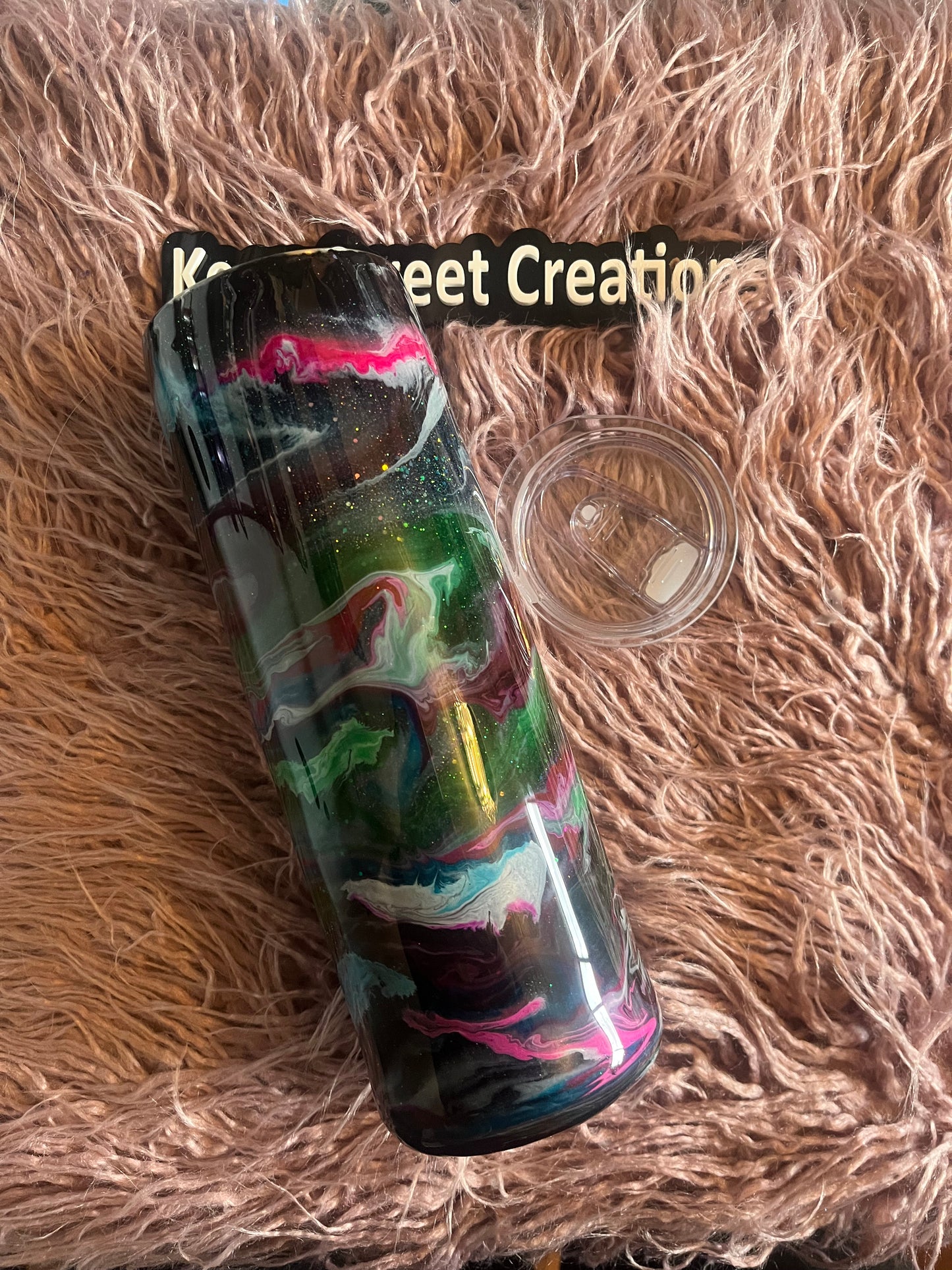 Little Ray of Pitch Black