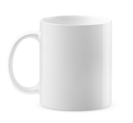 Custom Sublimation Coffee Mugs | Personalized Photo & Logo Mugs