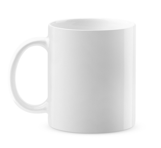 Custom Sublimation Coffee Mugs