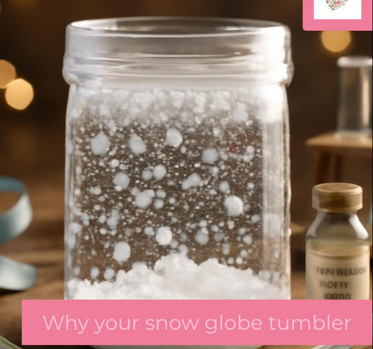 “What Is a Snowglobe Tumbler? (How They Work & Why They’re So Popular)”