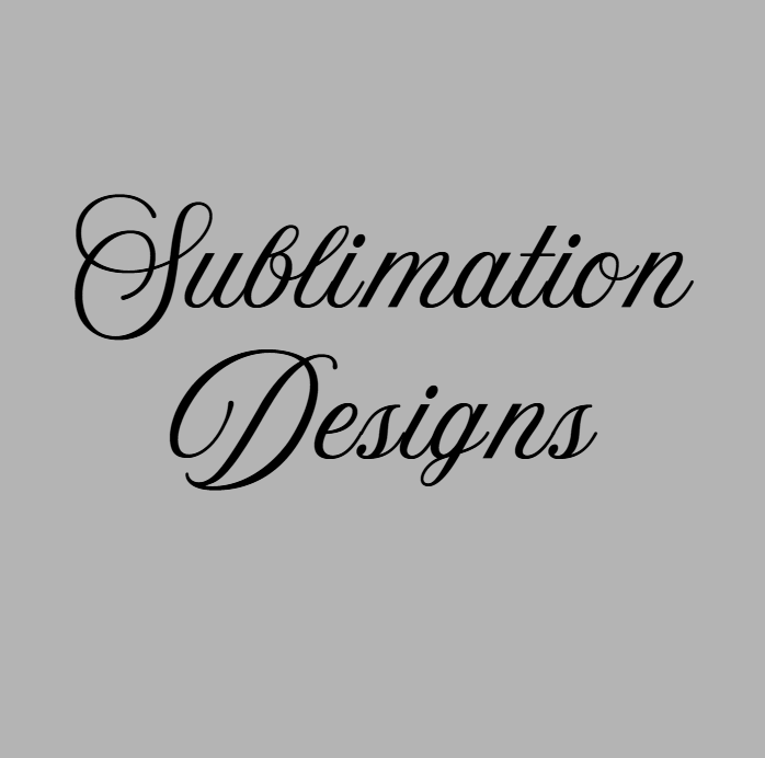 Sublimation Designs