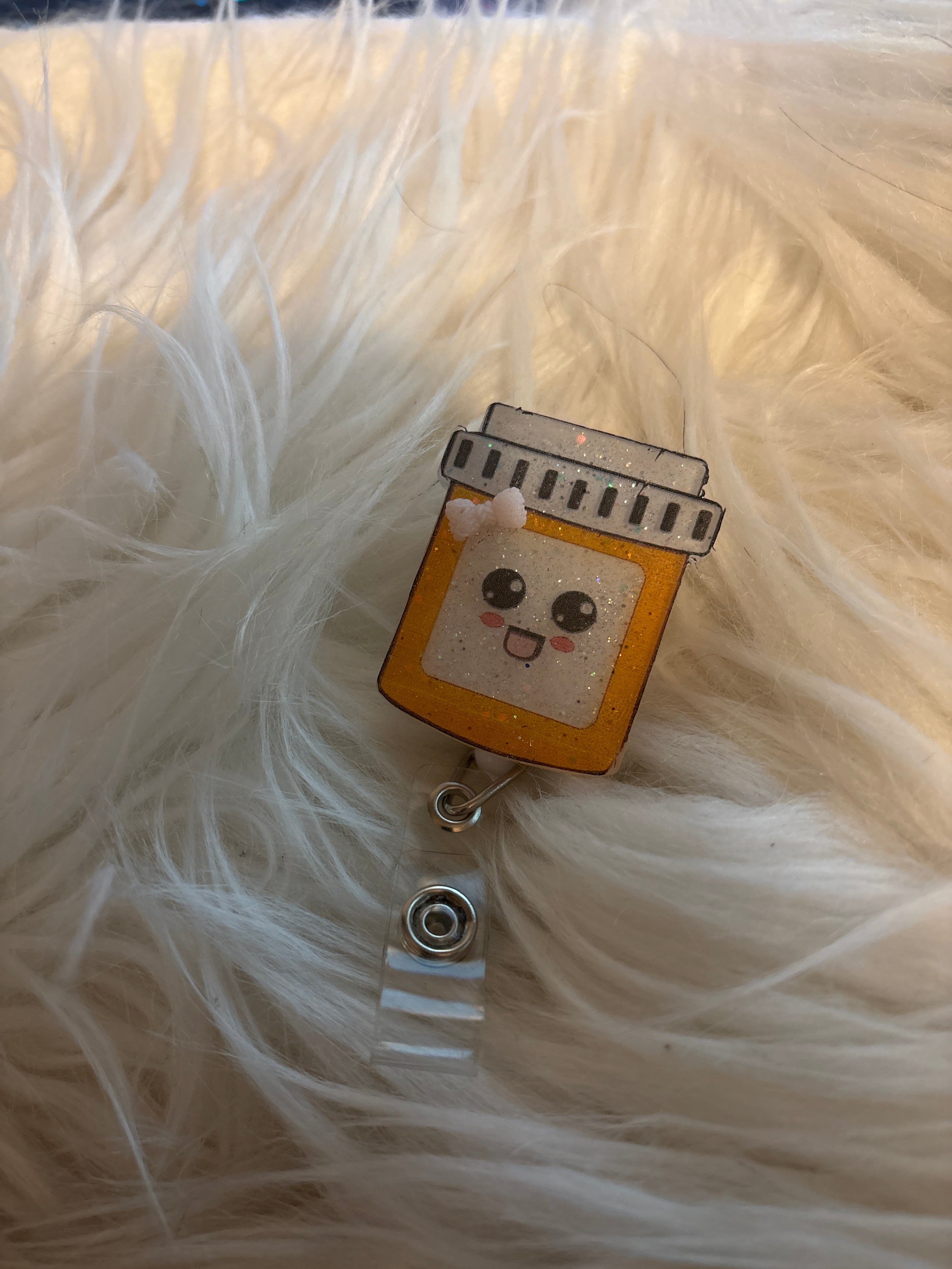 Badge Reel Charms – Healthcare & Teacher Inspired