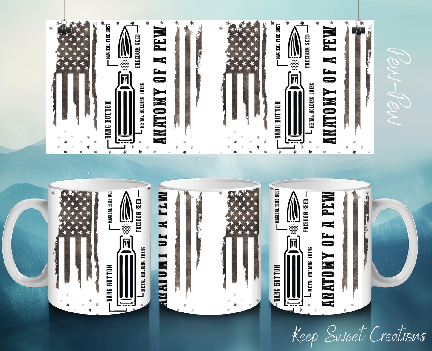 Fathers Day Coffee Mugs