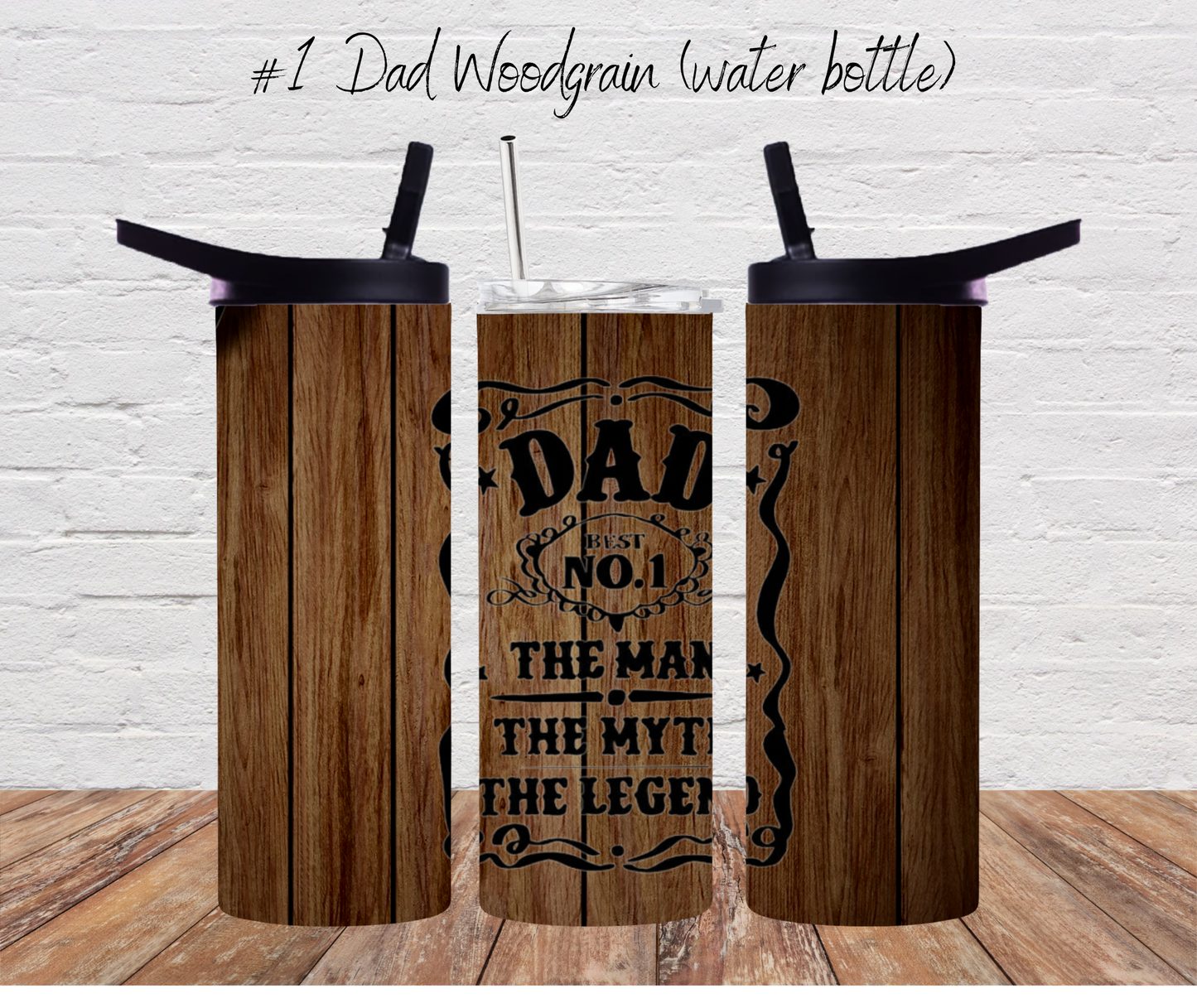 Fathers Day Tumblers