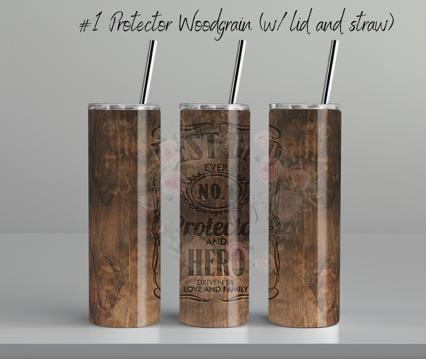 Fathers Day Tumblers