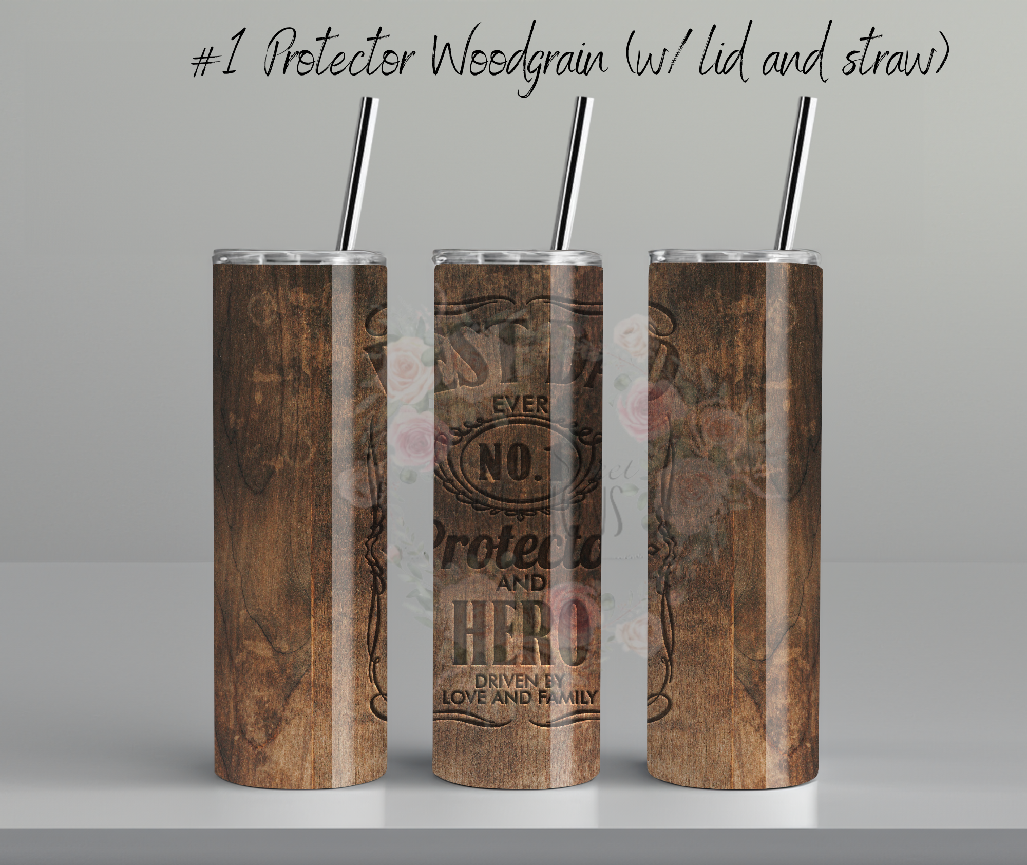 Best Dad Tumbler – Celebrate the Dad Life in Style | Father’s Day Gift | 20 oz Drinkware