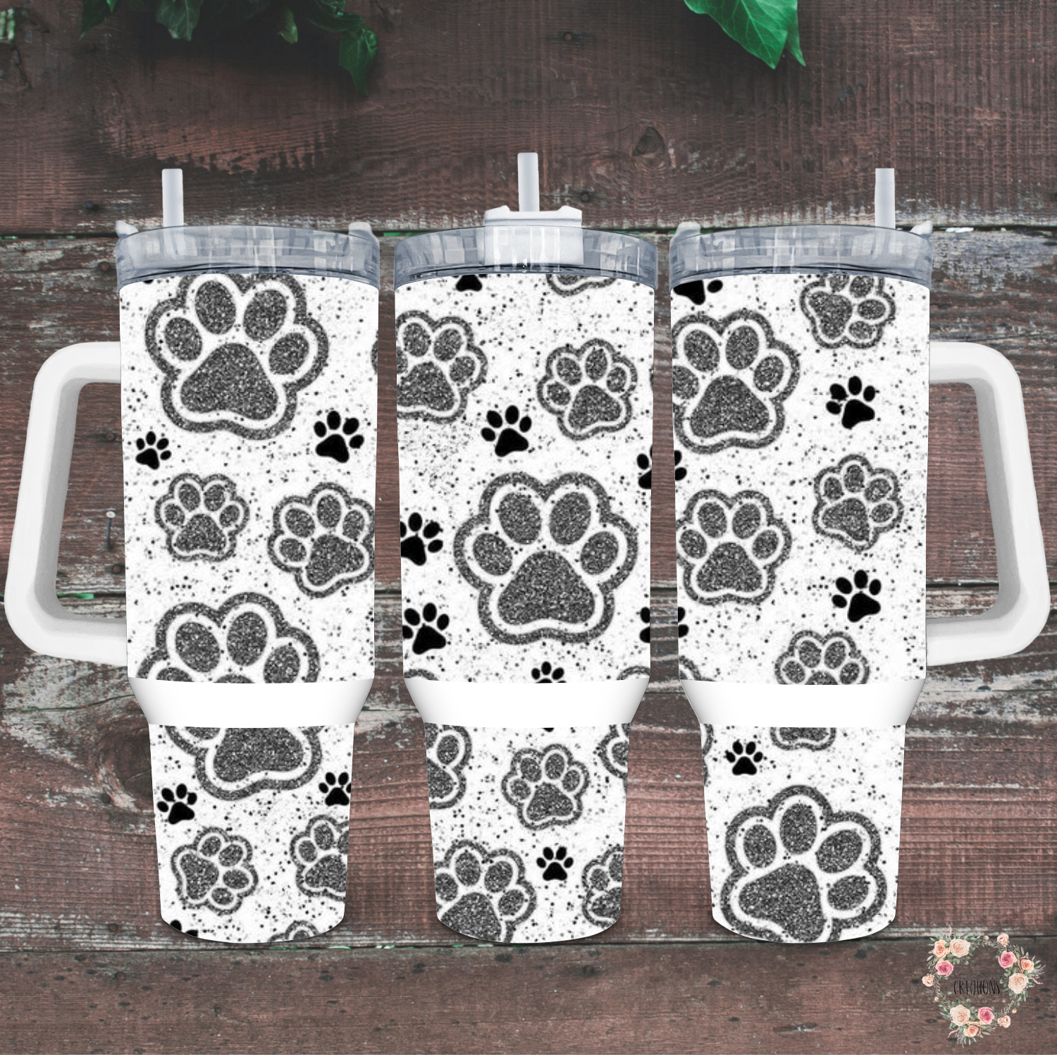 Dog Mom Tumbler Collection | Cute Drinkware for Dog Lovers