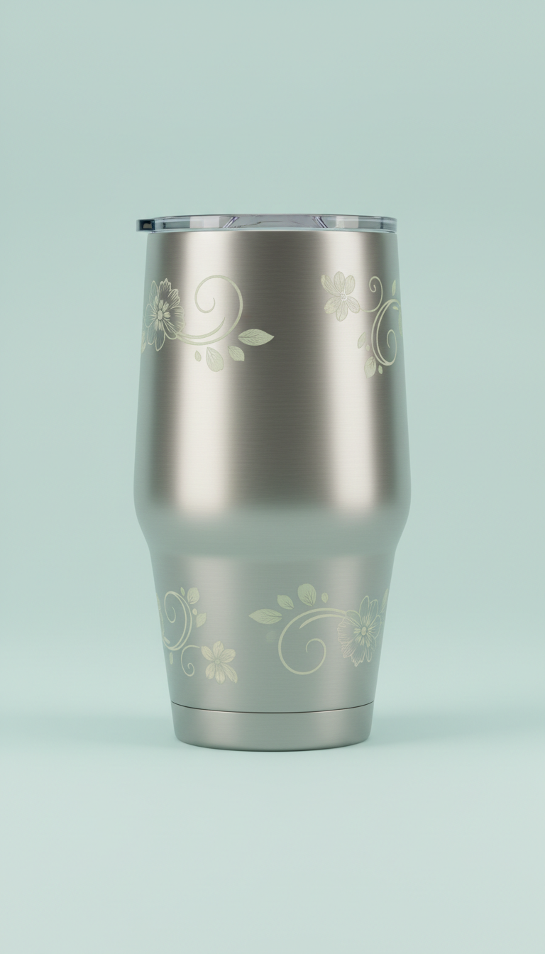 Grace Upon Grace Stainless Tumbler