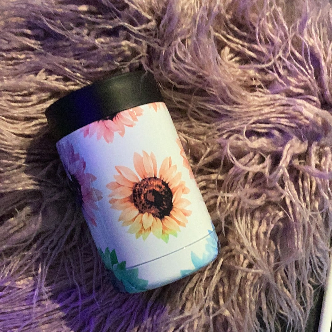 Custom Sublimation Can Coolers | Insulated Drink Holders