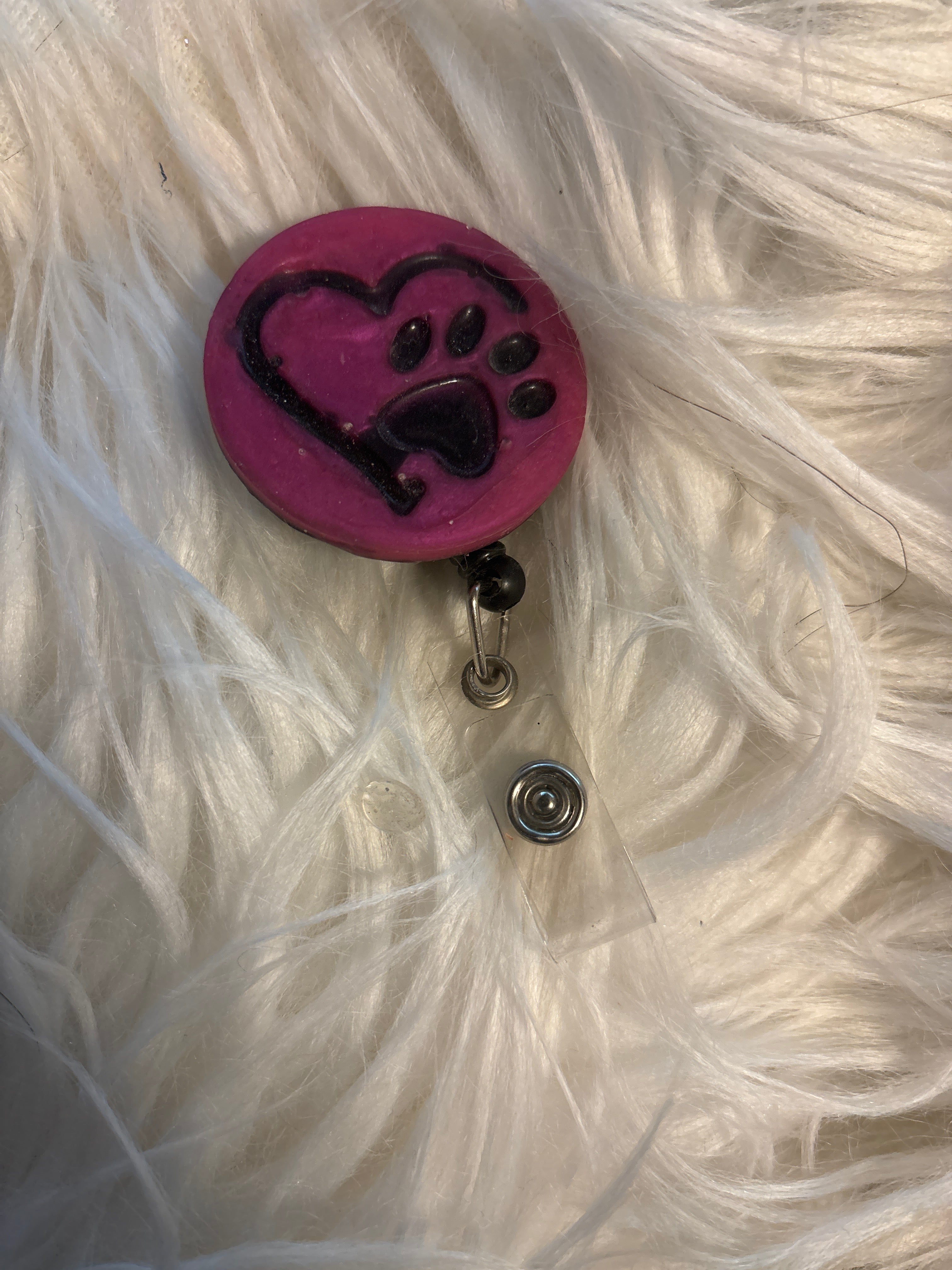 Badge Reel Charms – Healthcare & Teacher Inspired