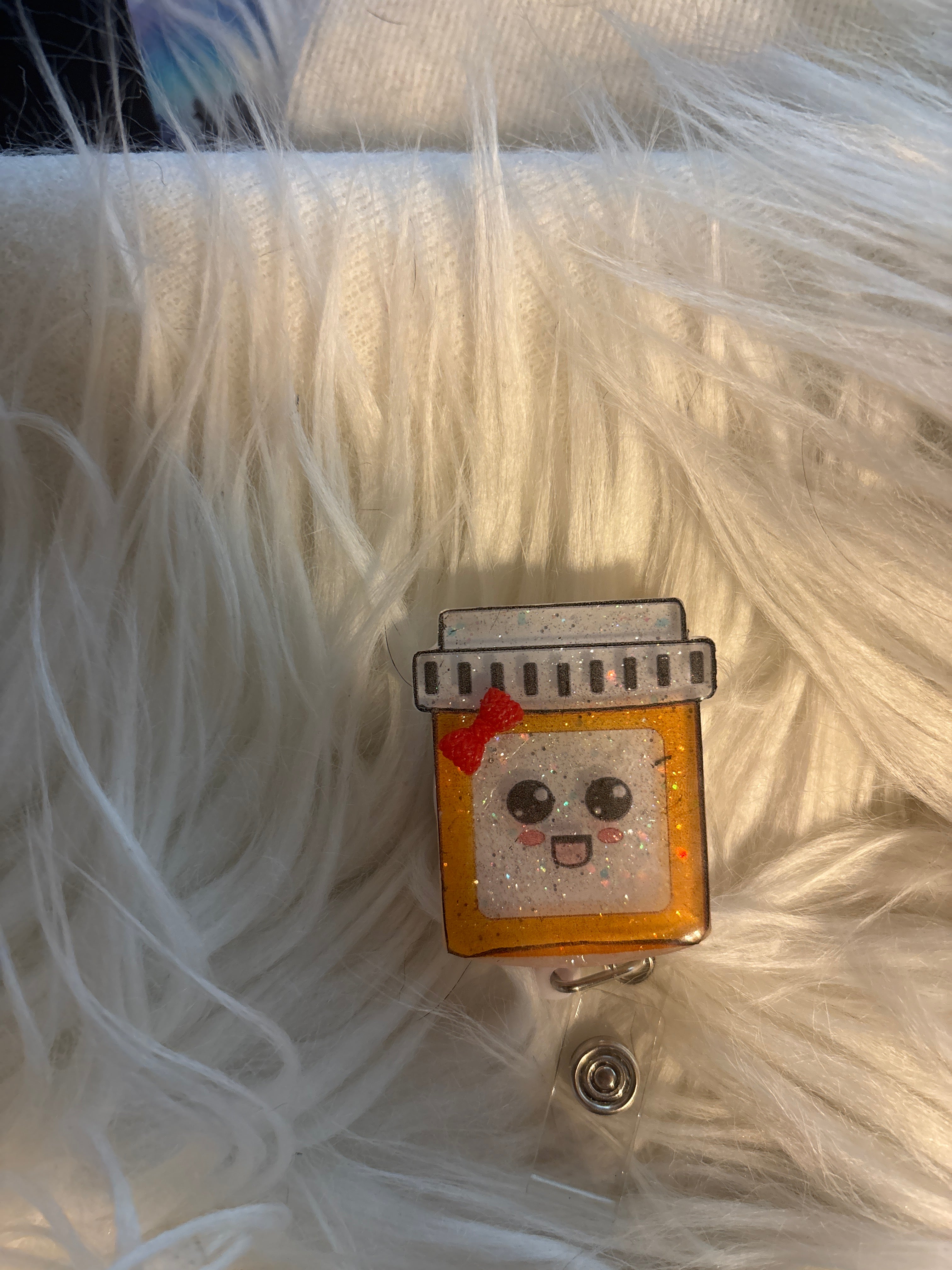 Badge Reel Charms – Healthcare & Teacher Inspired
