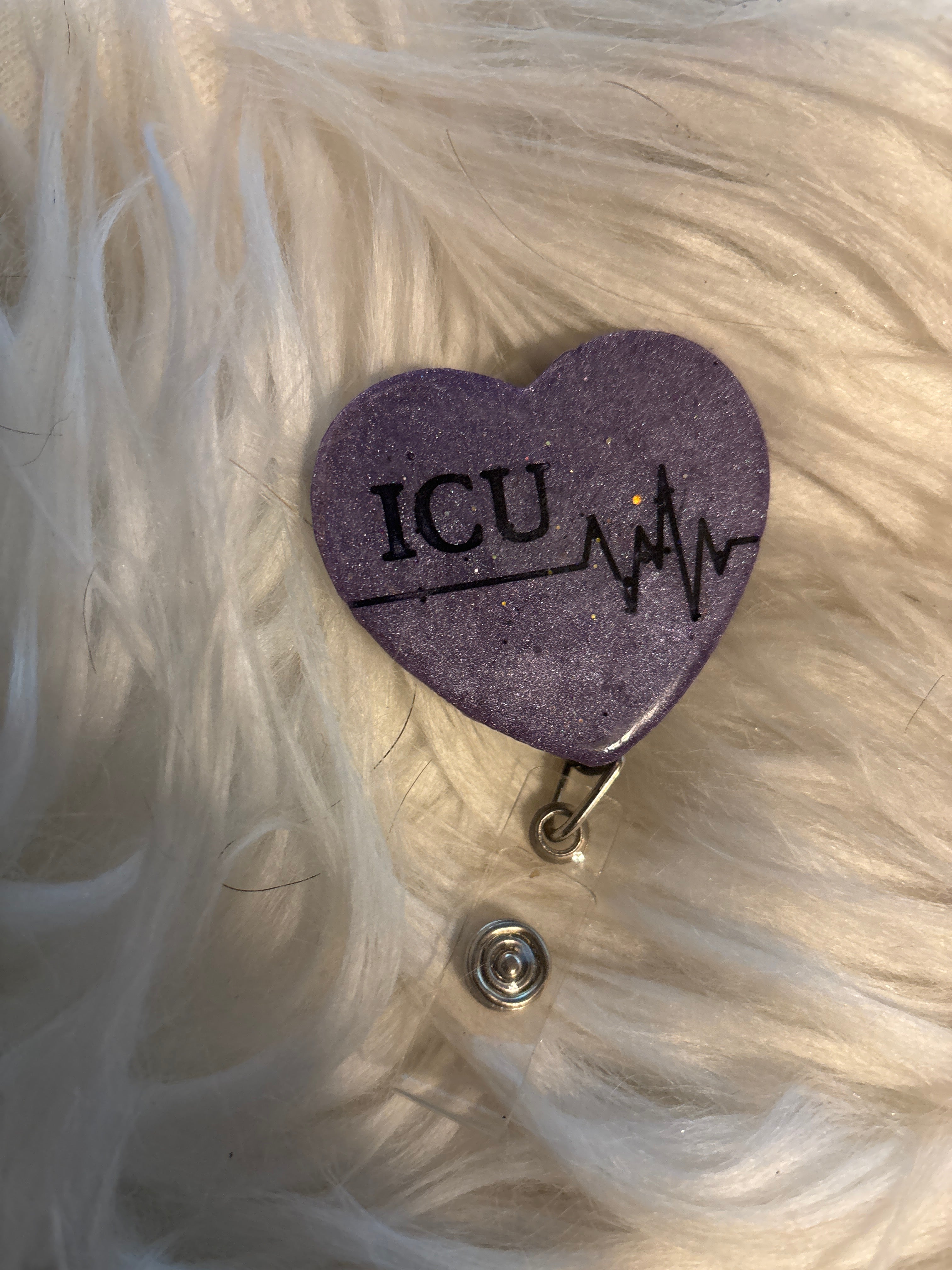 Badge Reel Charms – Healthcare & Teacher Inspired
