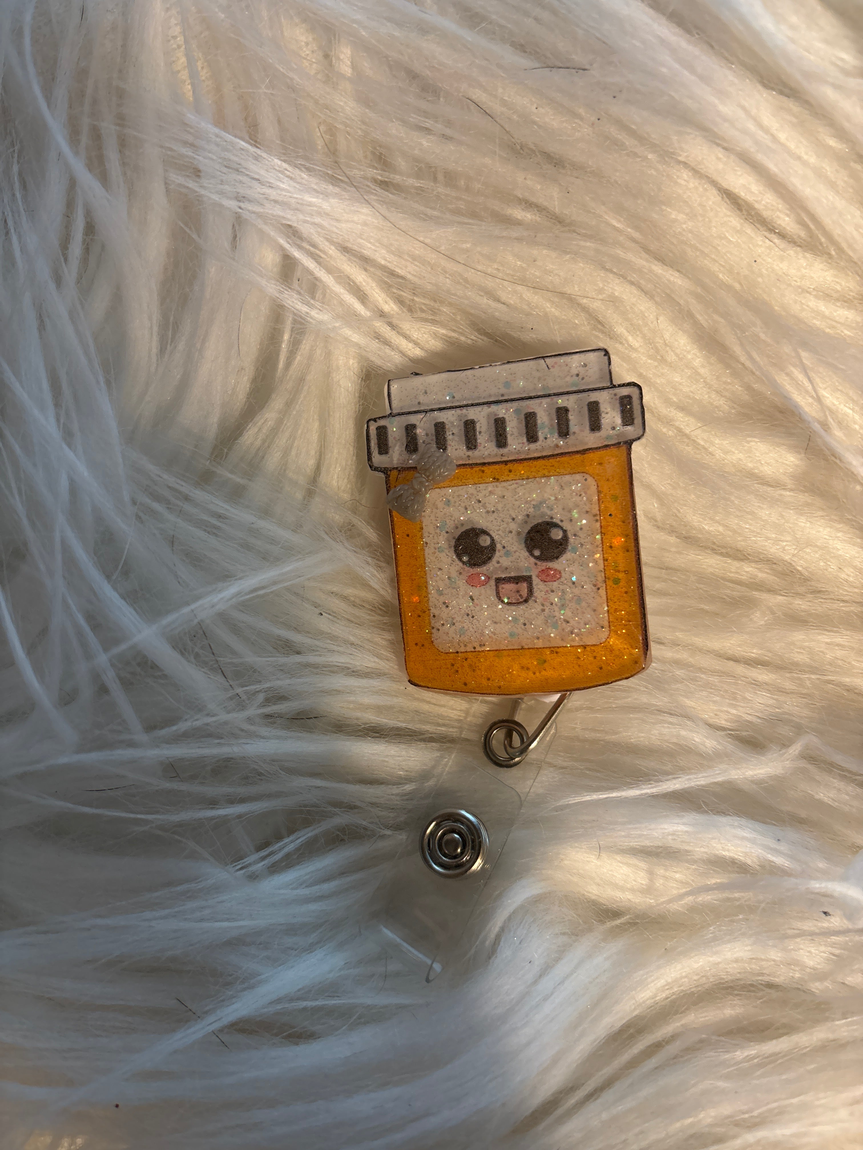 Badge Reel Charms – Healthcare & Teacher Inspired