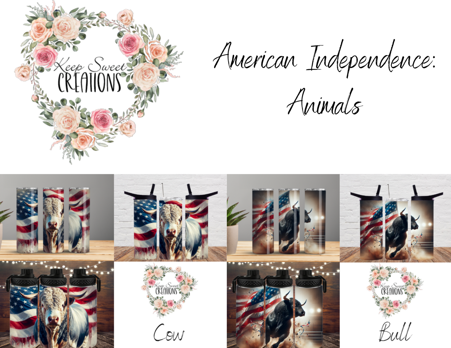 American Independence: Animals