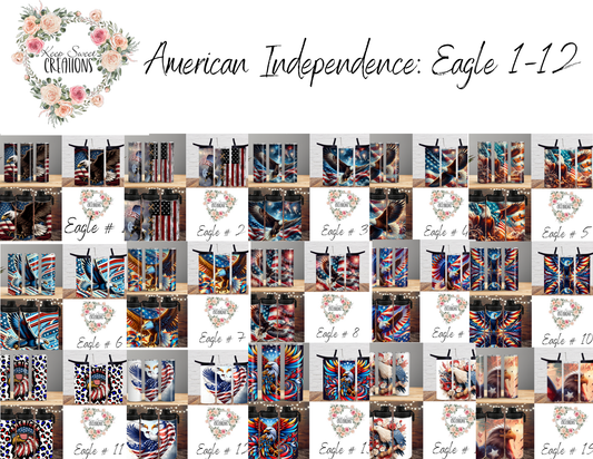 American Independence: Eagles