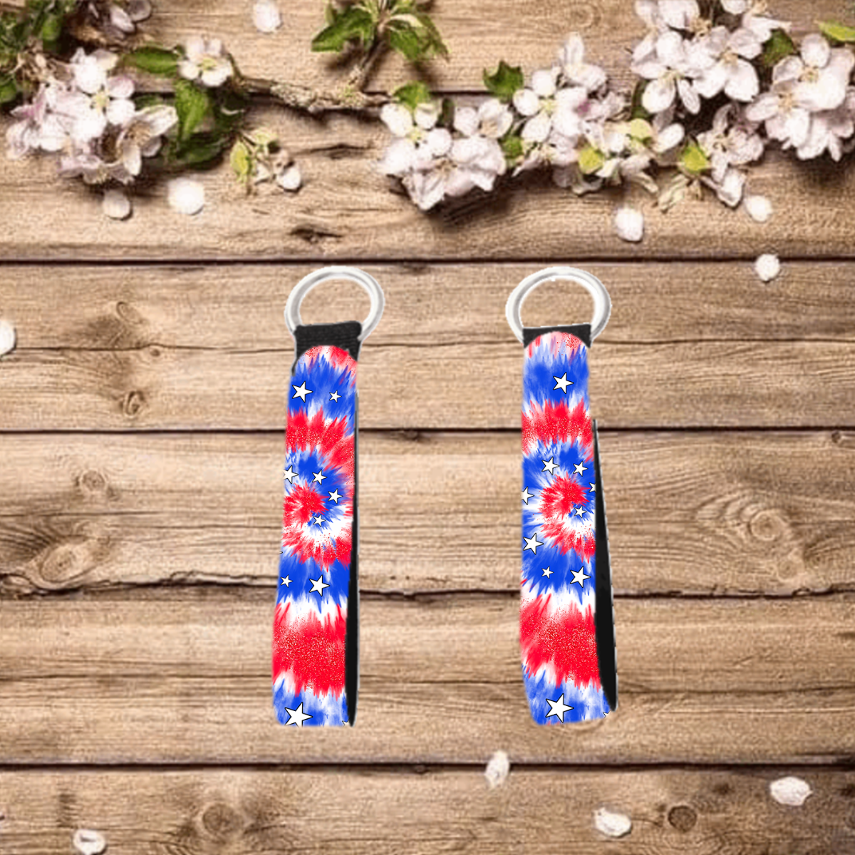 Wristlet Keychains