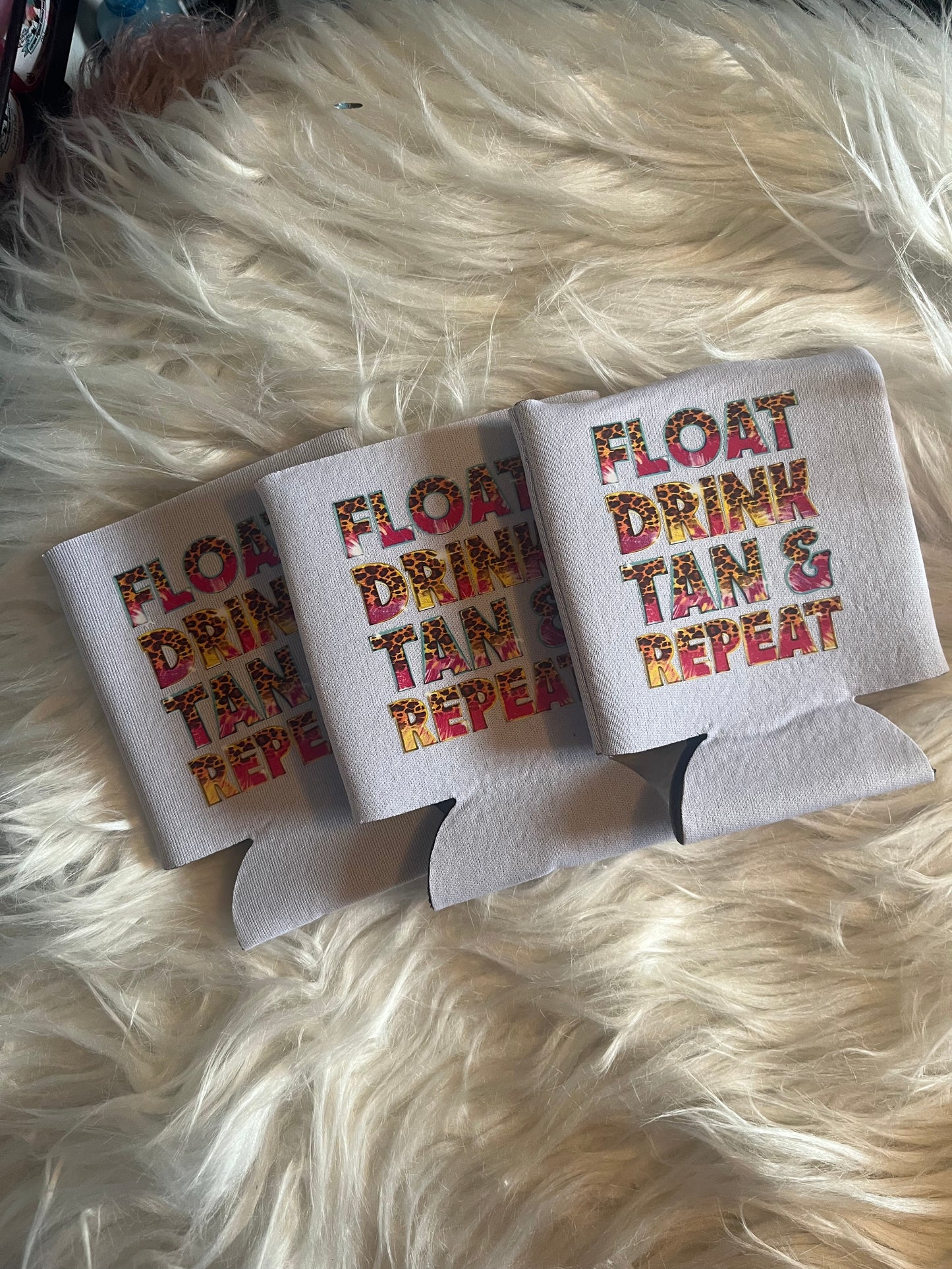 Cloth Can Koozies