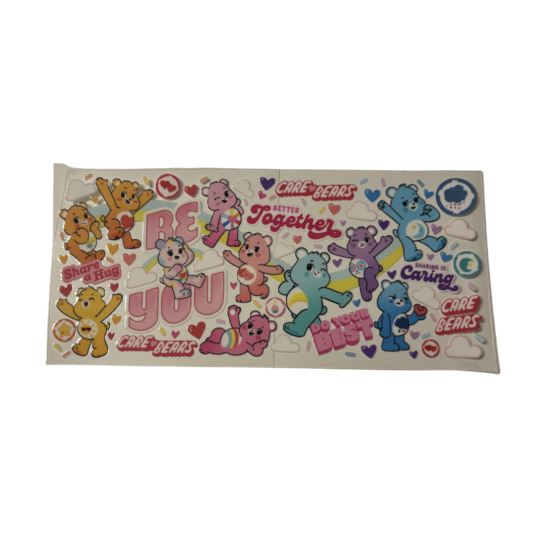 Be You Bears DTF - Wrap