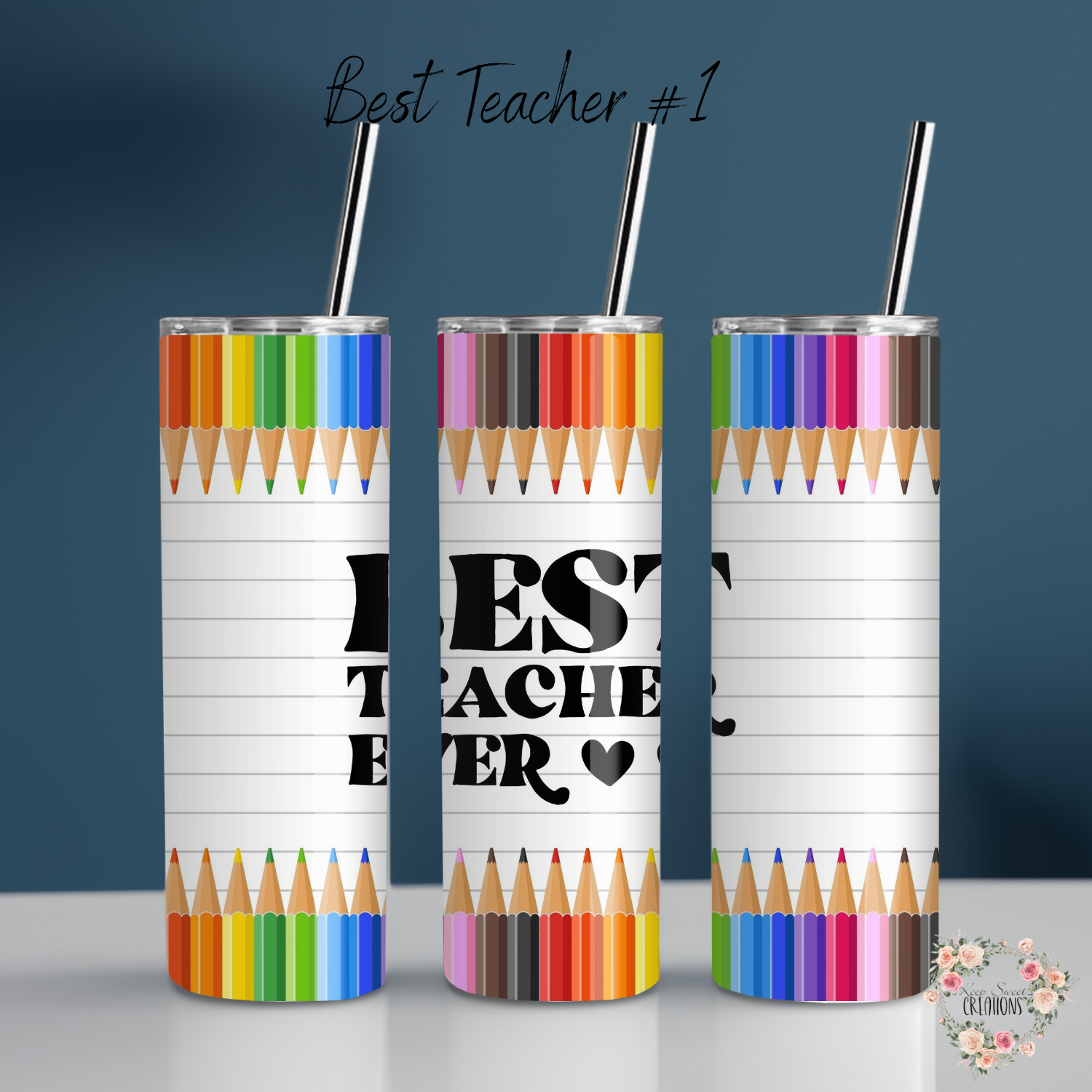 Teacher Tumbler – Best Teacher & Classroom Designs