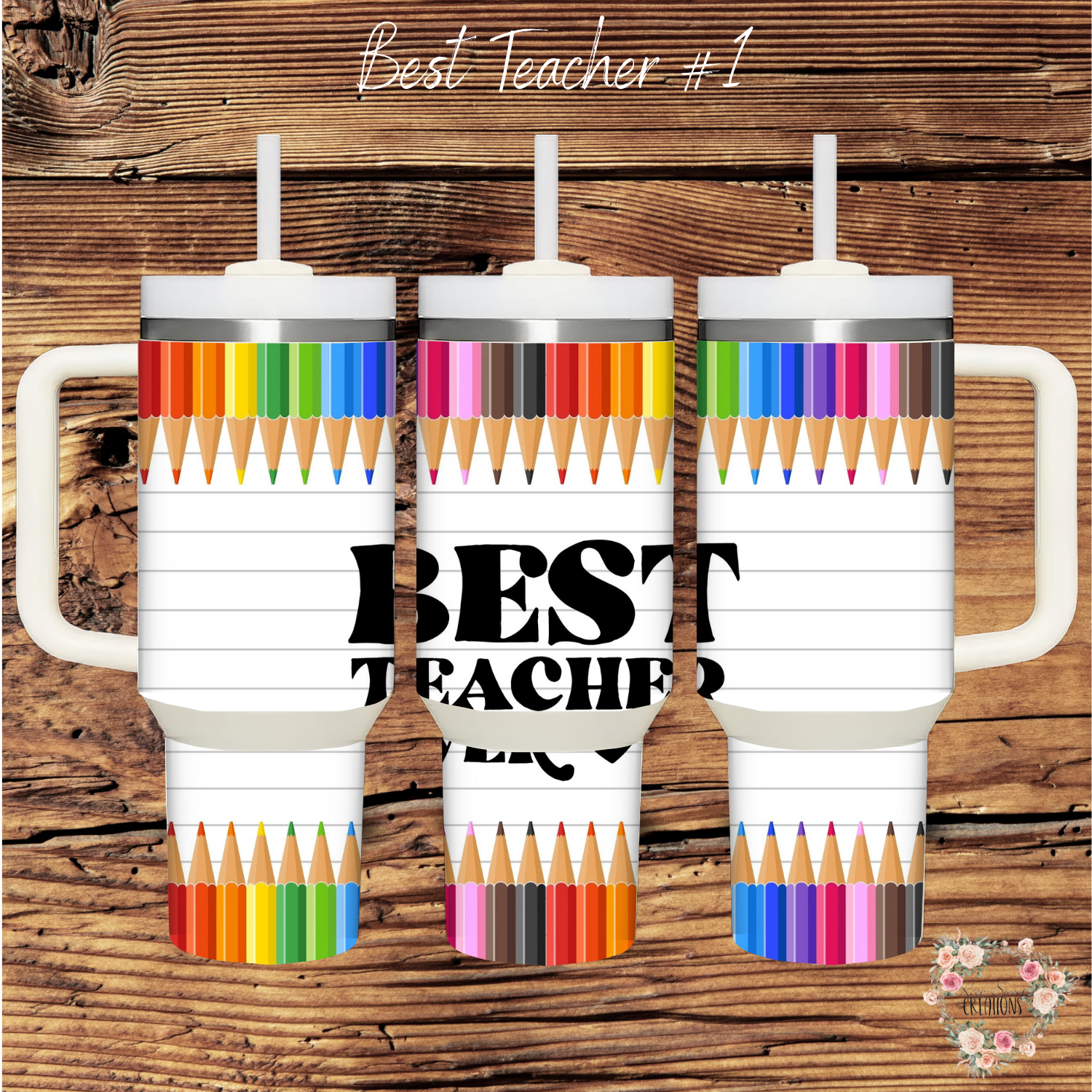 Teacher Tumbler – Best Teacher & Classroom Designs
