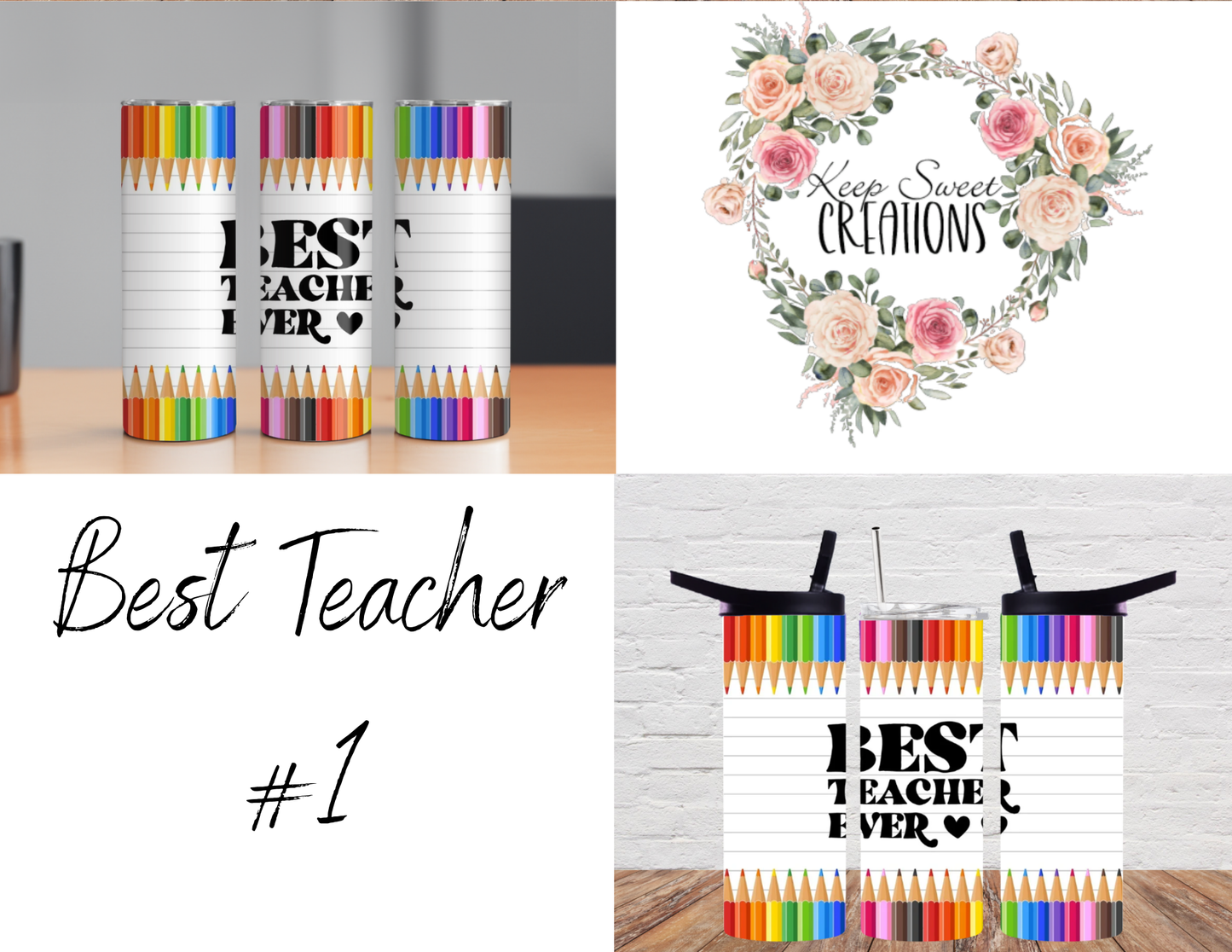 Teacher: Best Teacher