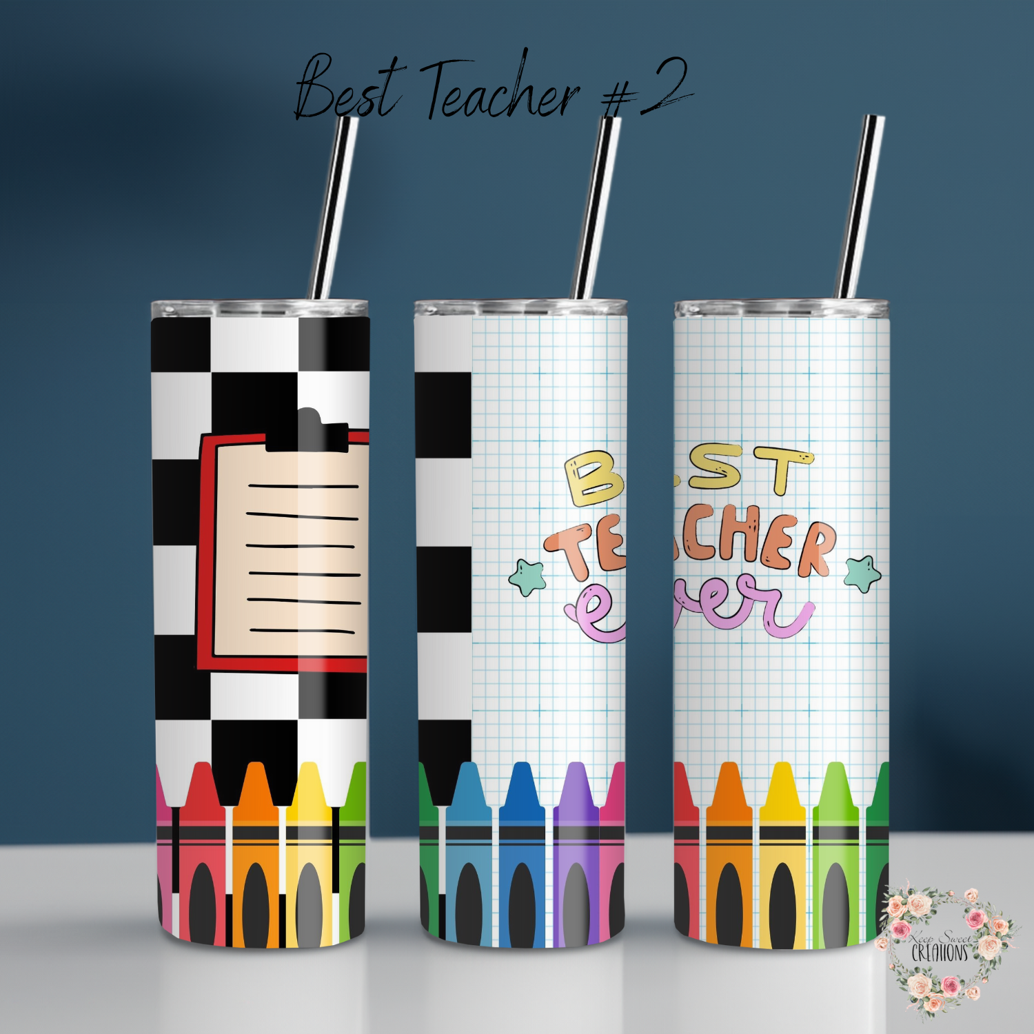 Teacher Tumbler – Best Teacher & Classroom Designs