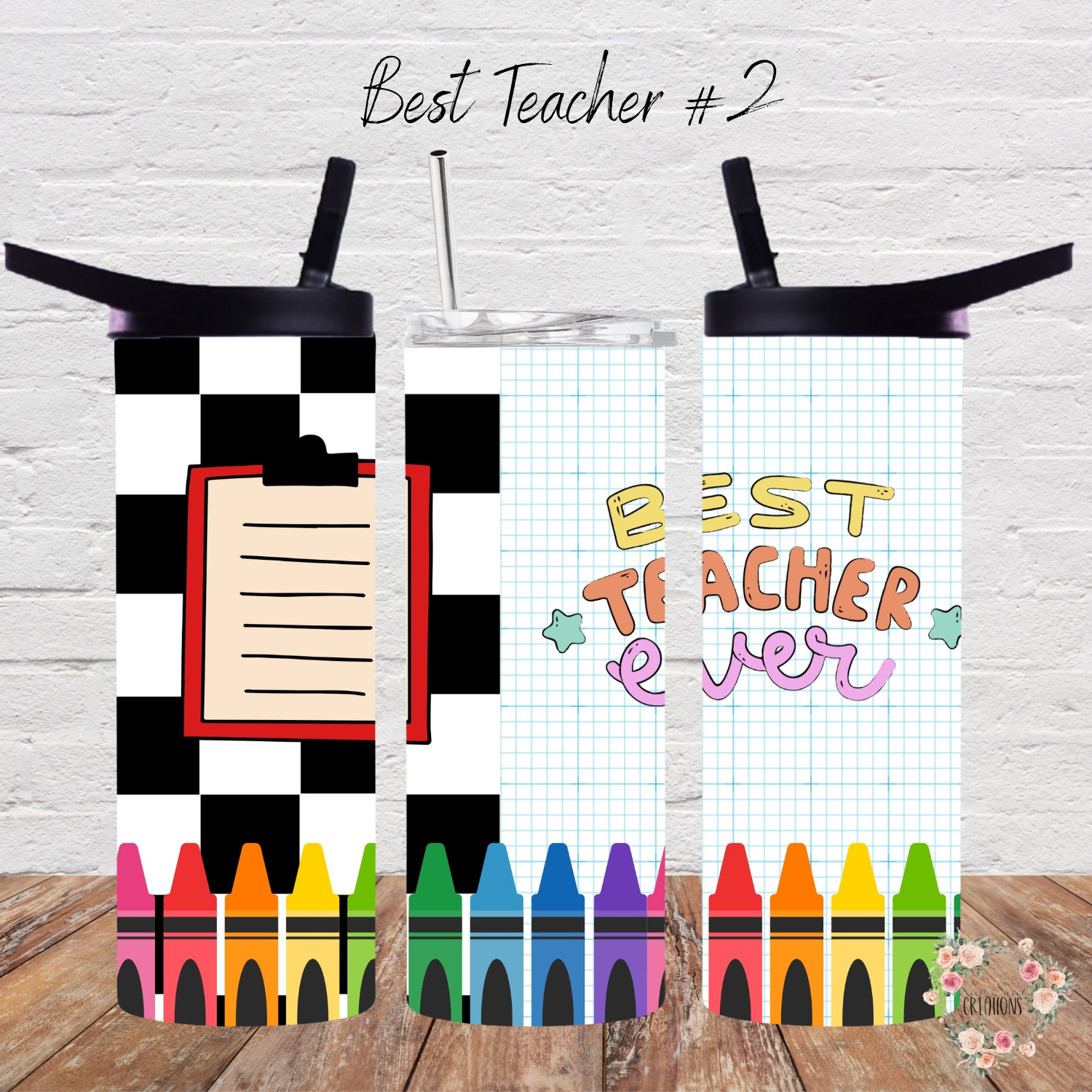 Teacher Tumbler – Best Teacher & Classroom Designs