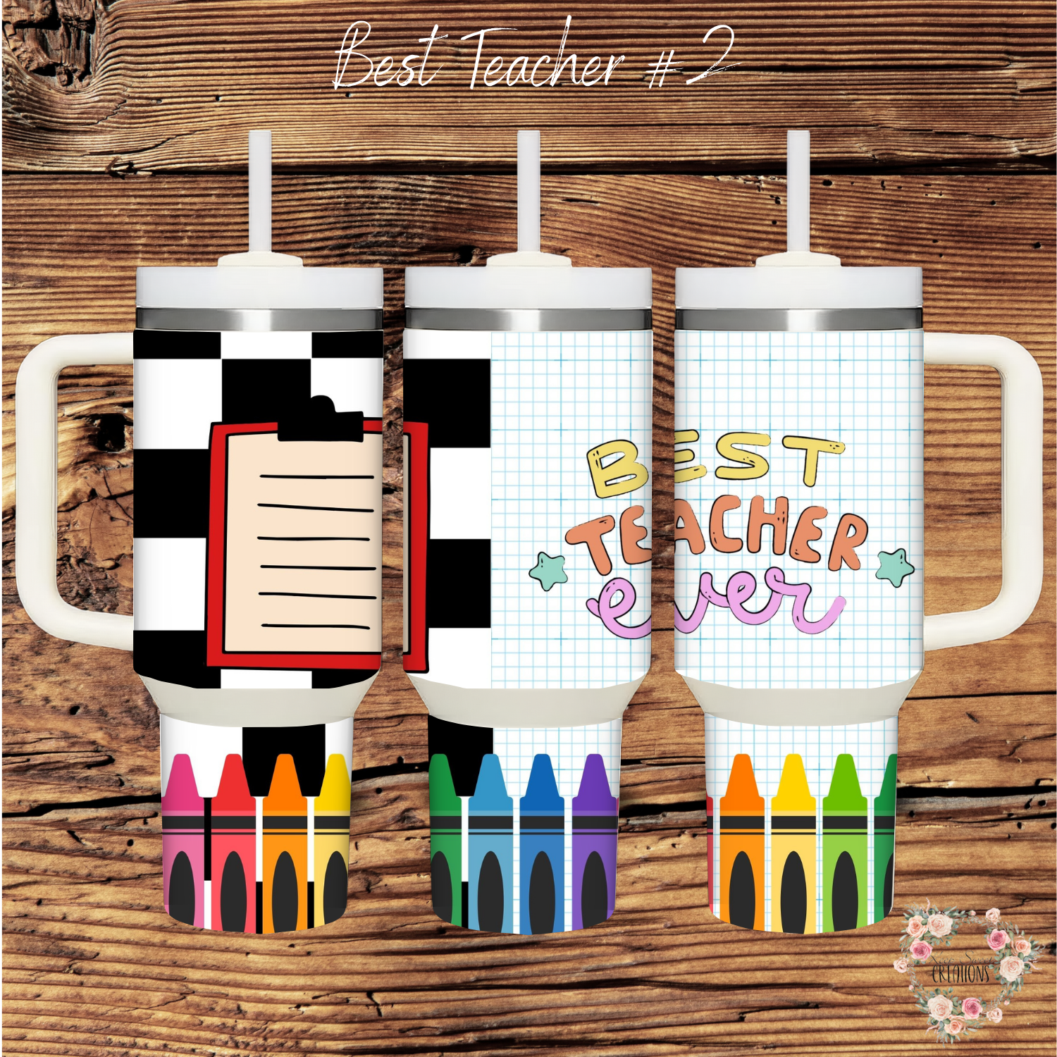 Teacher Tumbler – Best Teacher & Classroom Designs