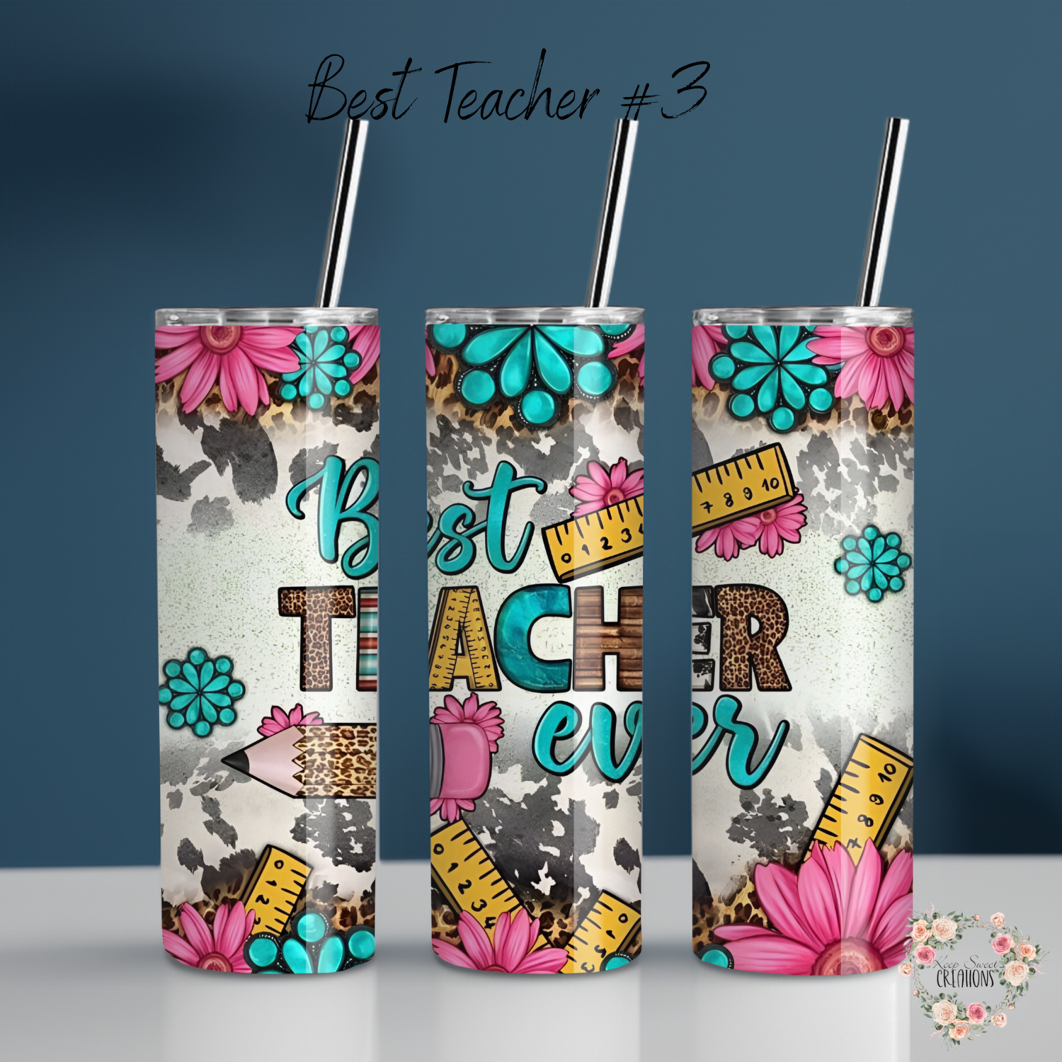 Teacher Tumbler – Best Teacher & Classroom Designs