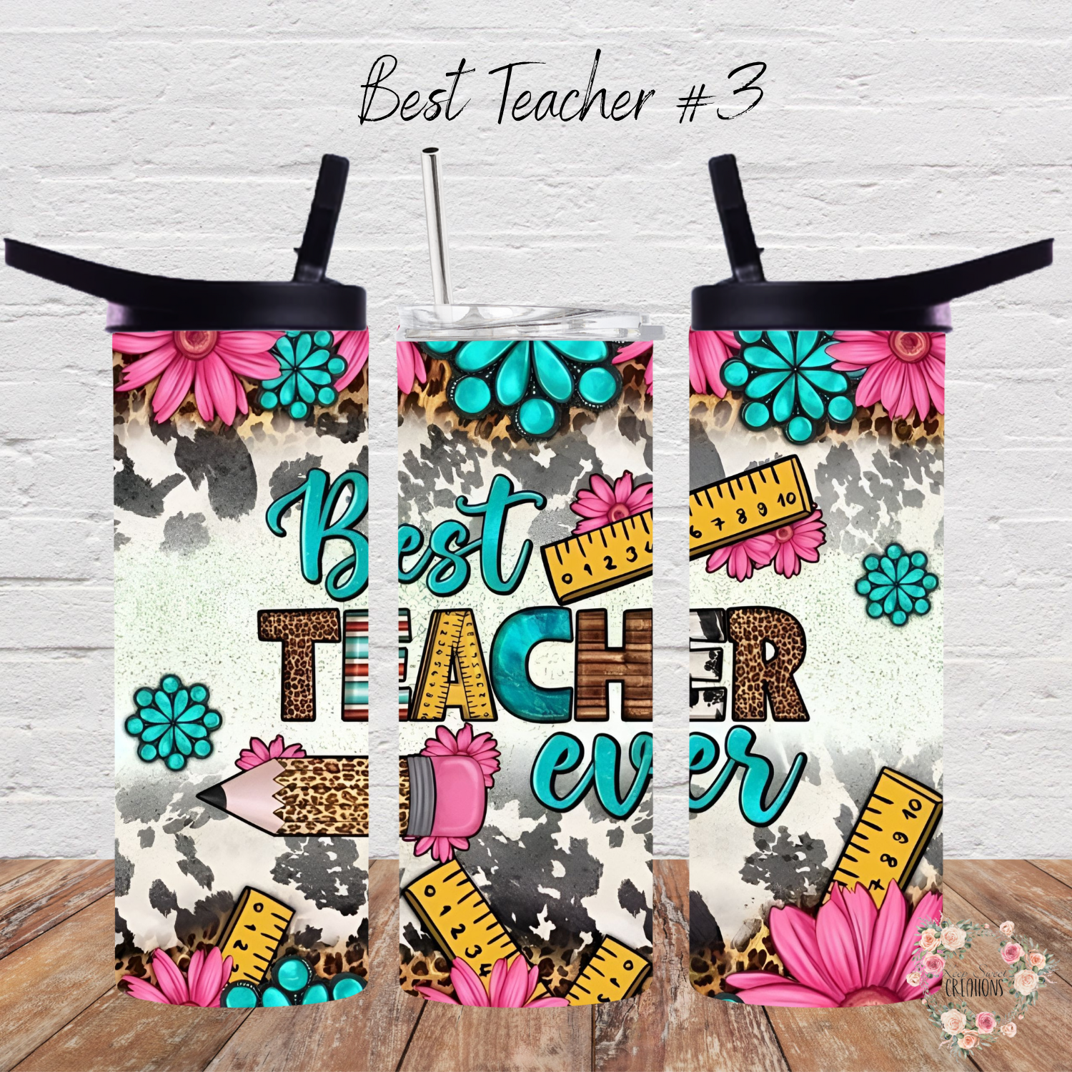 Teacher Tumbler – Best Teacher & Classroom Designs