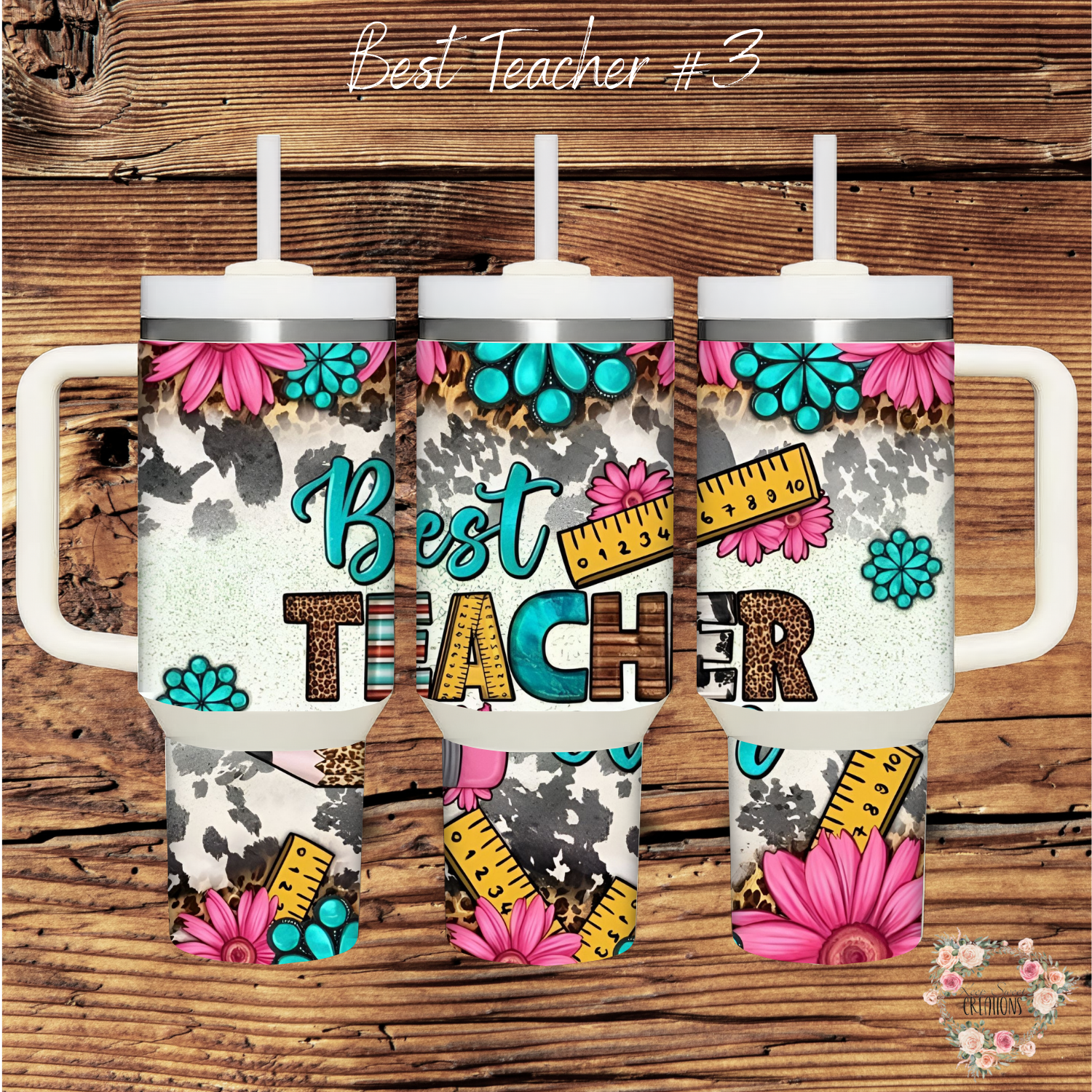 Teacher Tumbler – Best Teacher & Classroom Designs