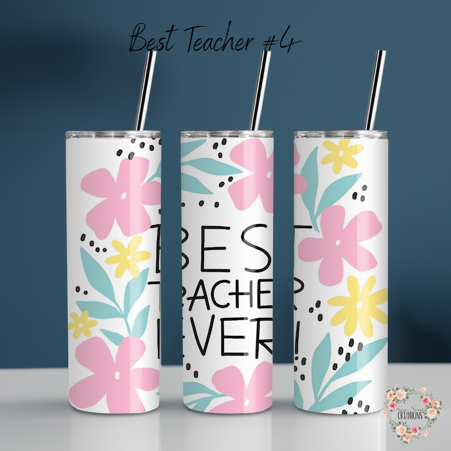 Teacher Tumbler – Best Teacher & Classroom Designs