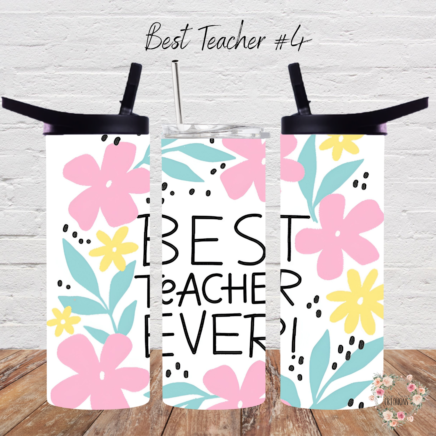 Teacher Tumbler – Best Teacher & Classroom Designs