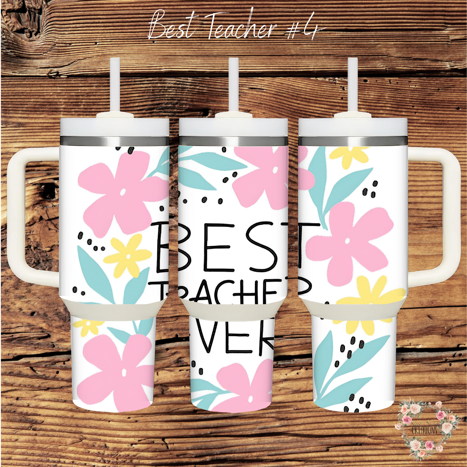 Teacher Tumbler – Best Teacher & Classroom Designs
